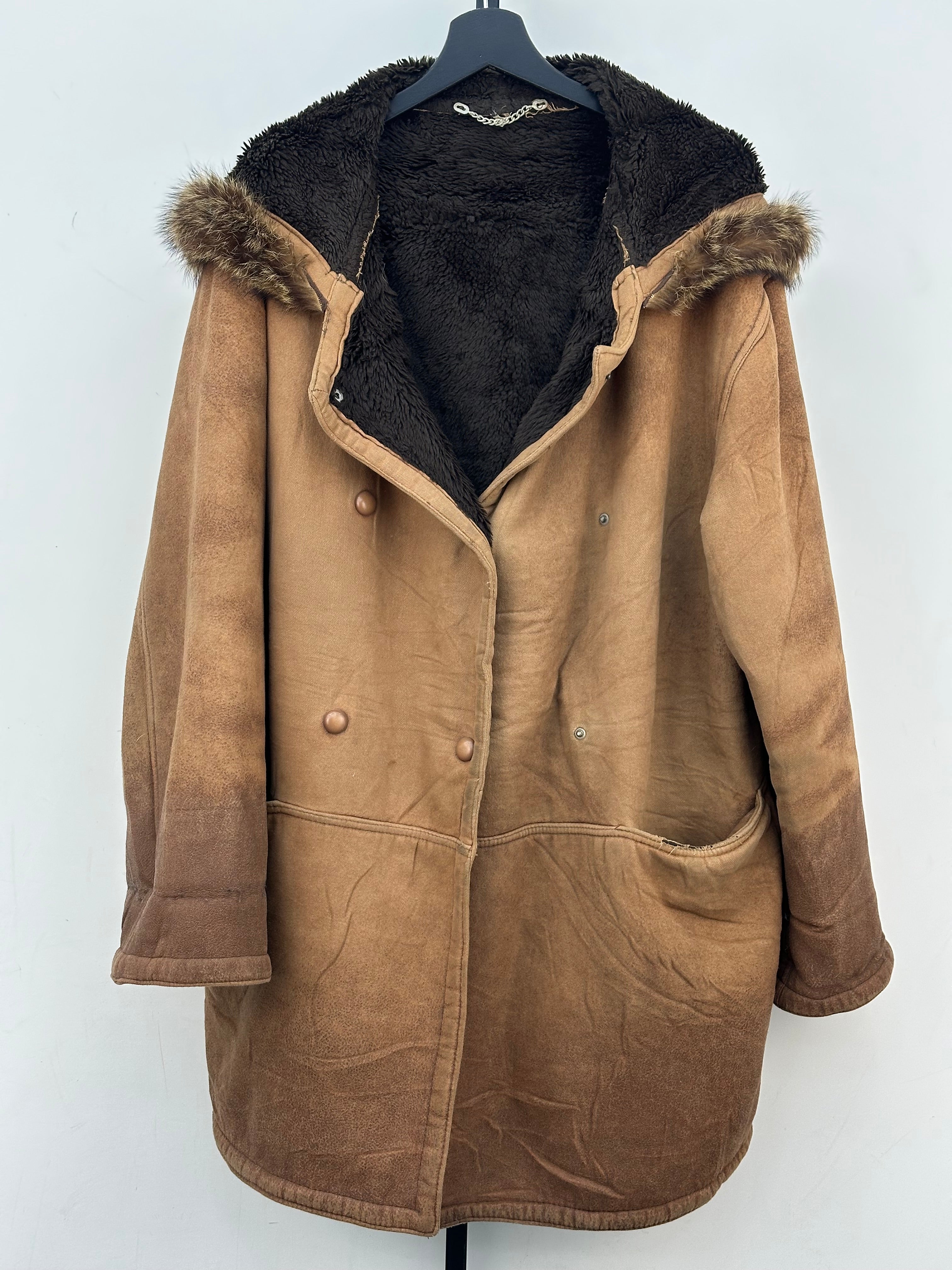 SHEARLING SHEEPSKIN