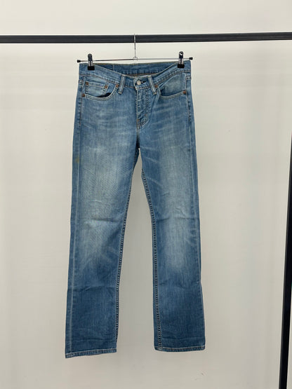 LEVI'S 514 TAGLIA ITA: 43 = W29 L32