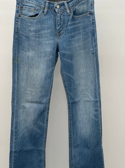 LEVI'S 514 TAGLIA ITA: 43 = W29 L32