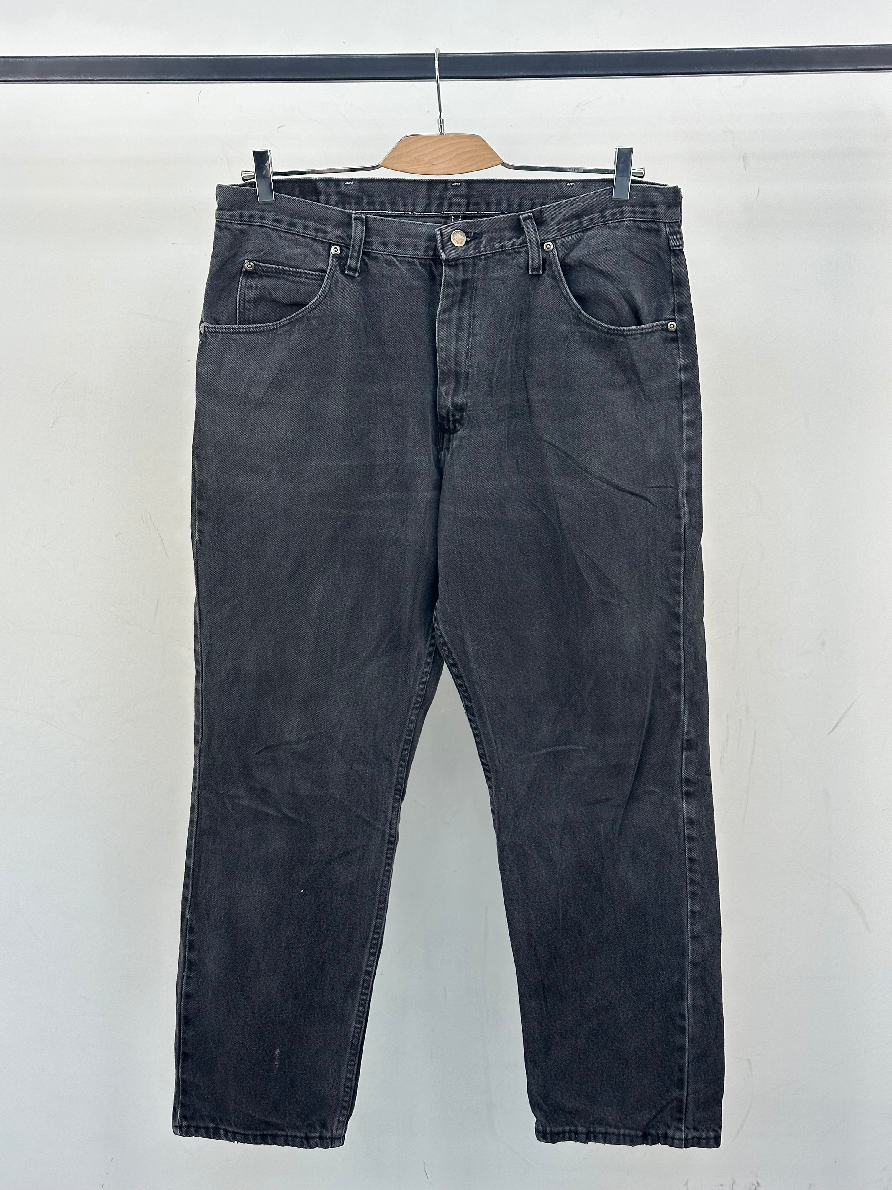 JEANS WRANGLER TAGLIA: 52 ITA = W38 L30