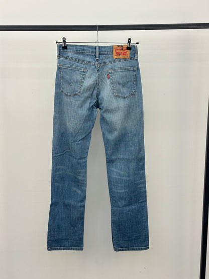 LEVI'S 514 TAGLIA ITA: 43 = W29 L32