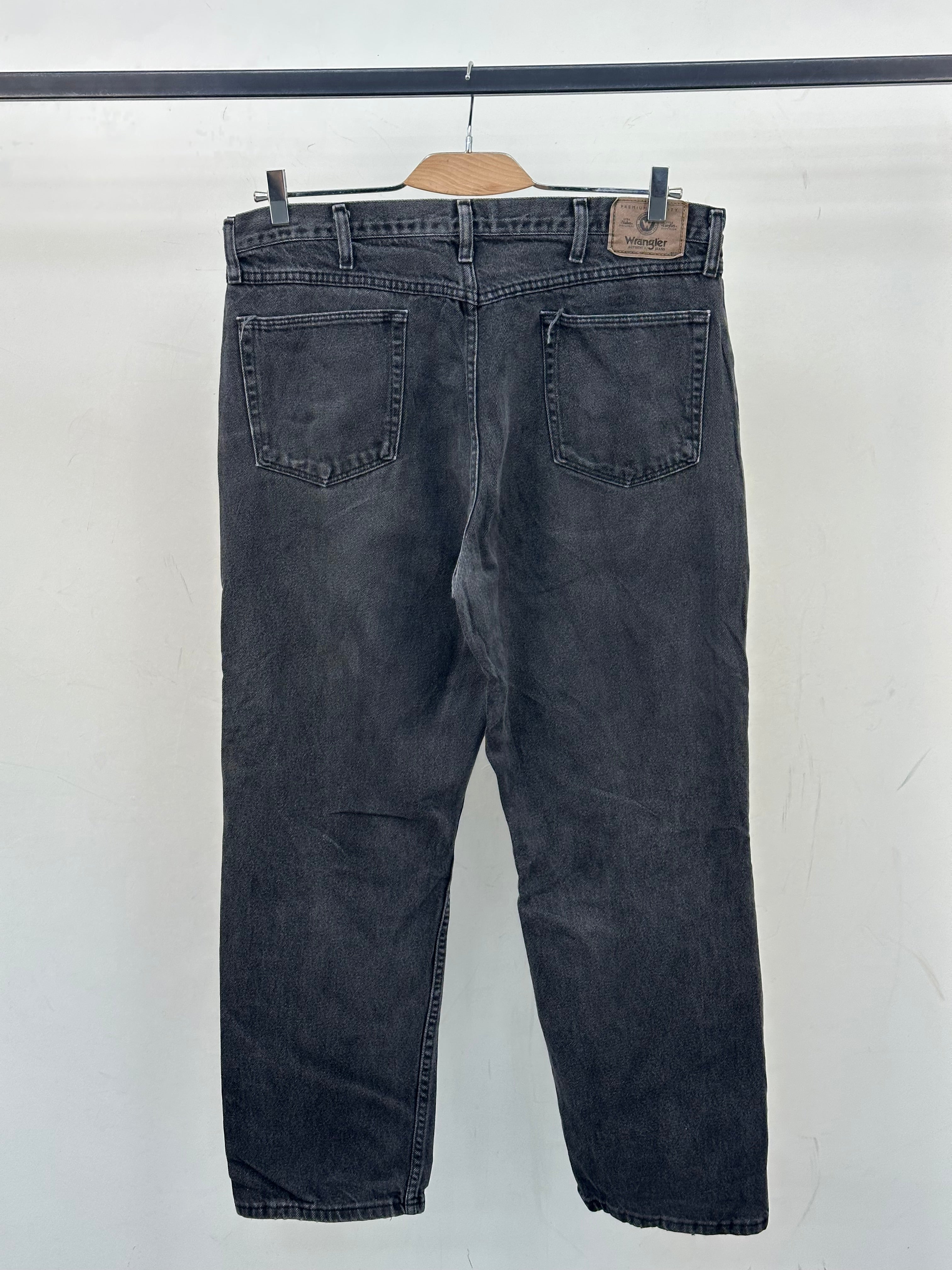 JEANS WRANGLER TAGLIA: 52 ITA = W38 L30
