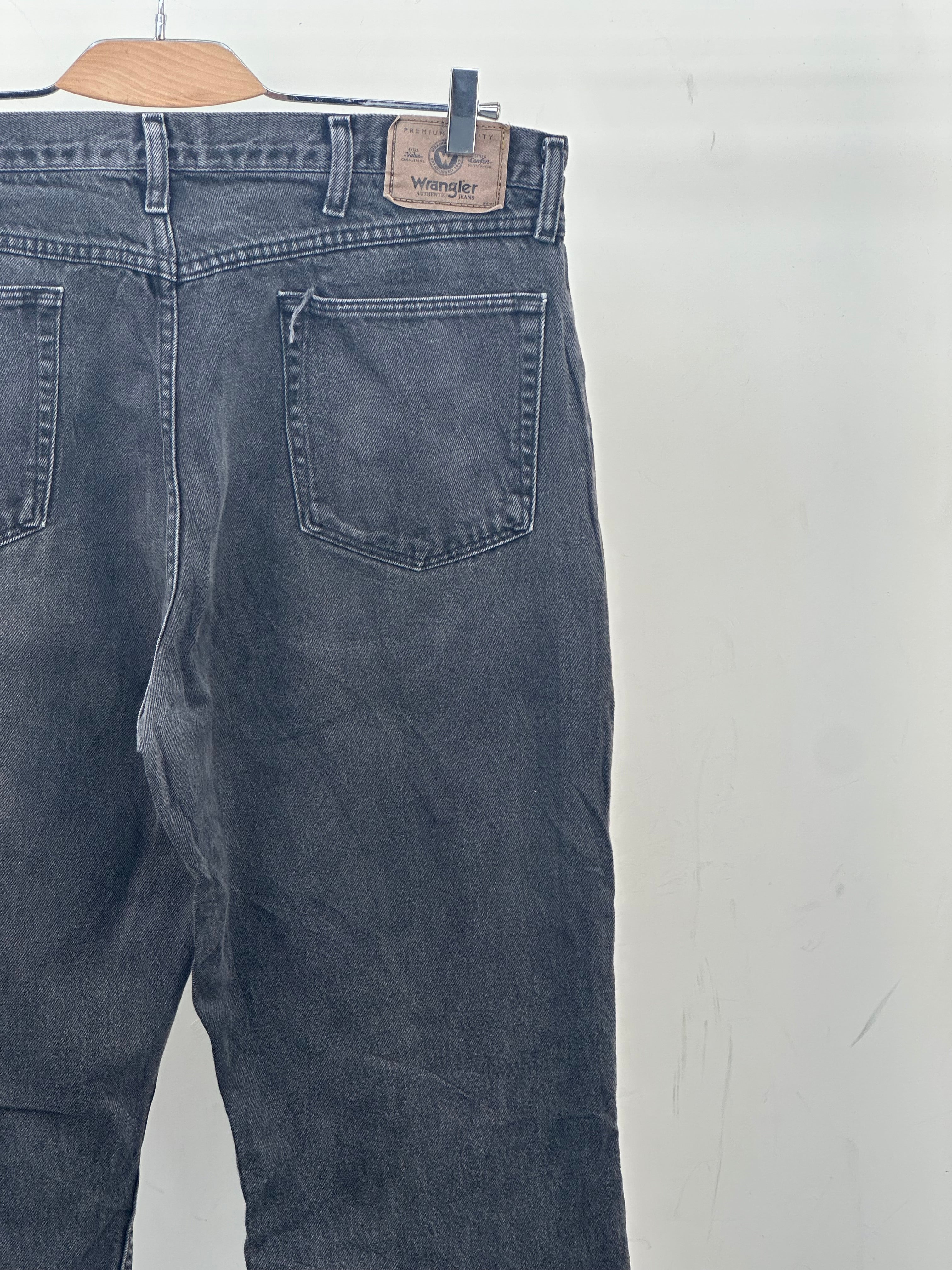 JEANS WRANGLER TAGLIA: 52 ITA = W38 L30