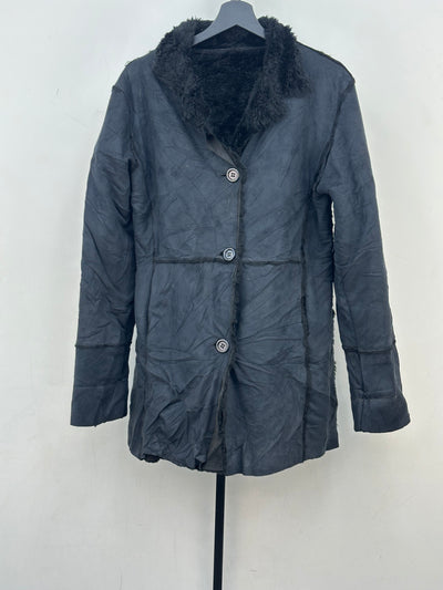MONTONE SHEARLING TAGLIA: M