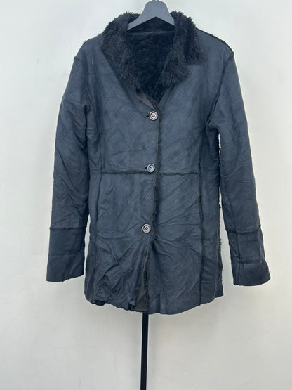 MONTONE SHEARLING TAGLIA: M