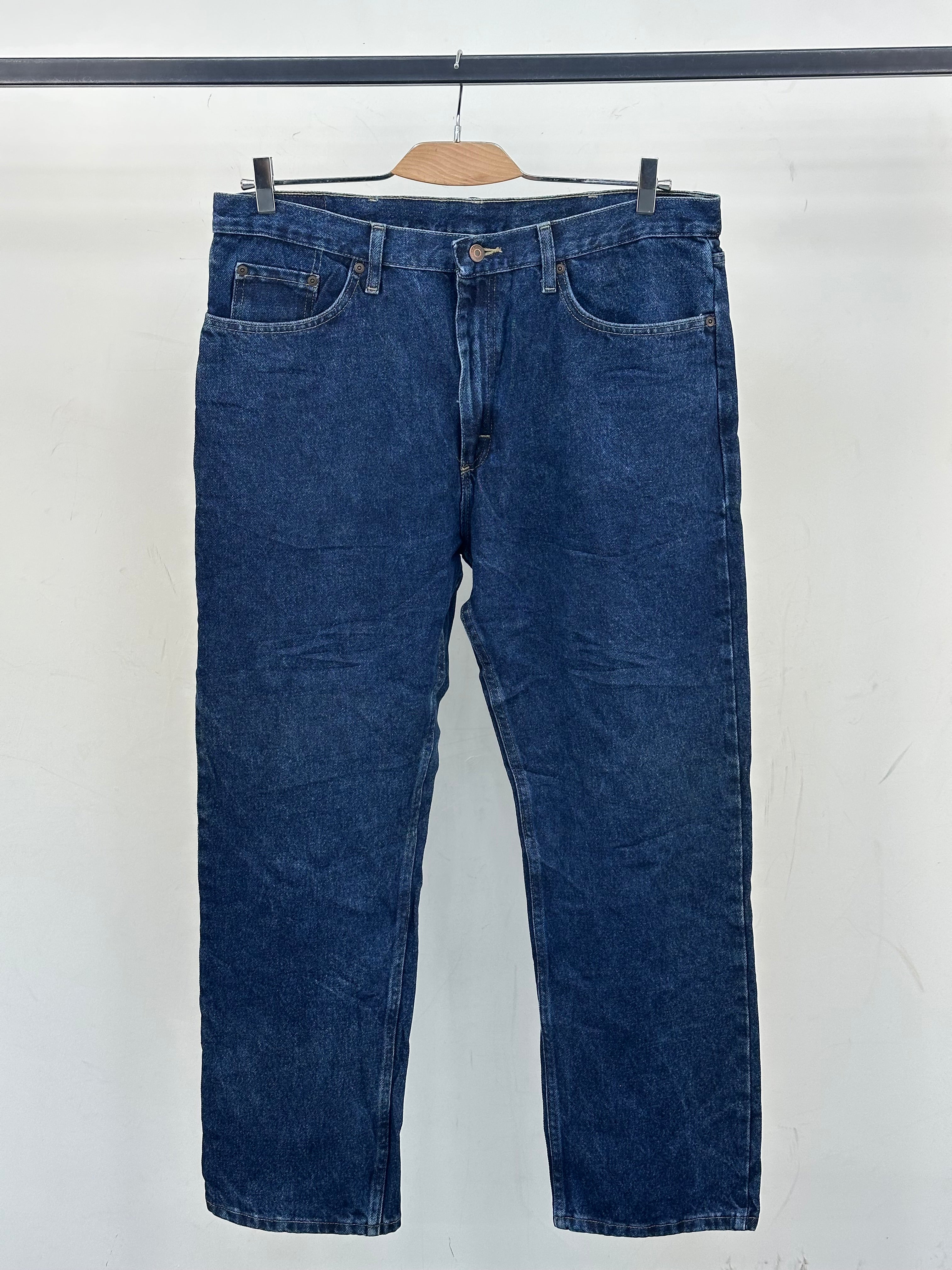 JEANS WRANGLER TAGLIA: 52 ITA = W38 L30