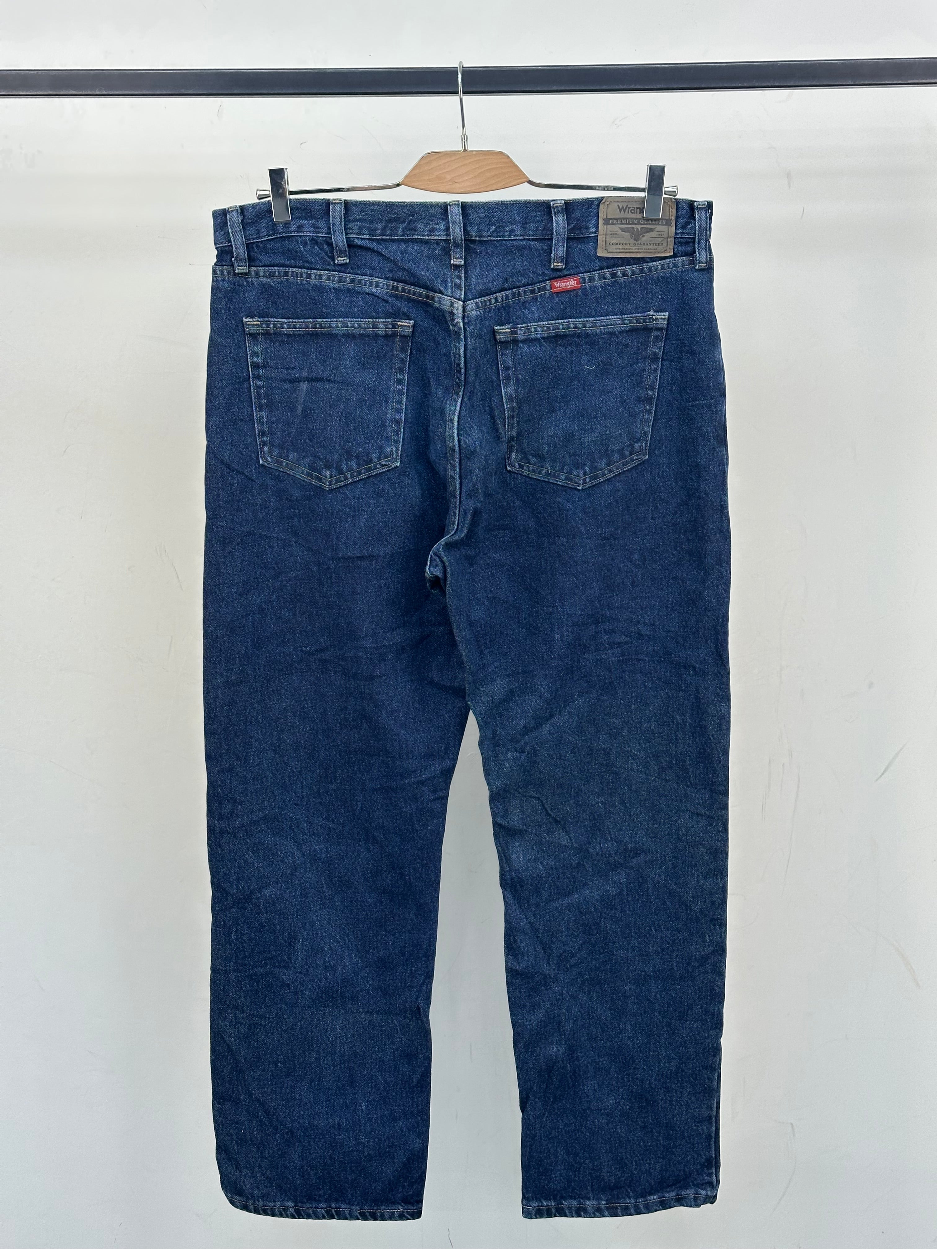 JEANS WRANGLER TAGLIA: 52 ITA = W38 L30