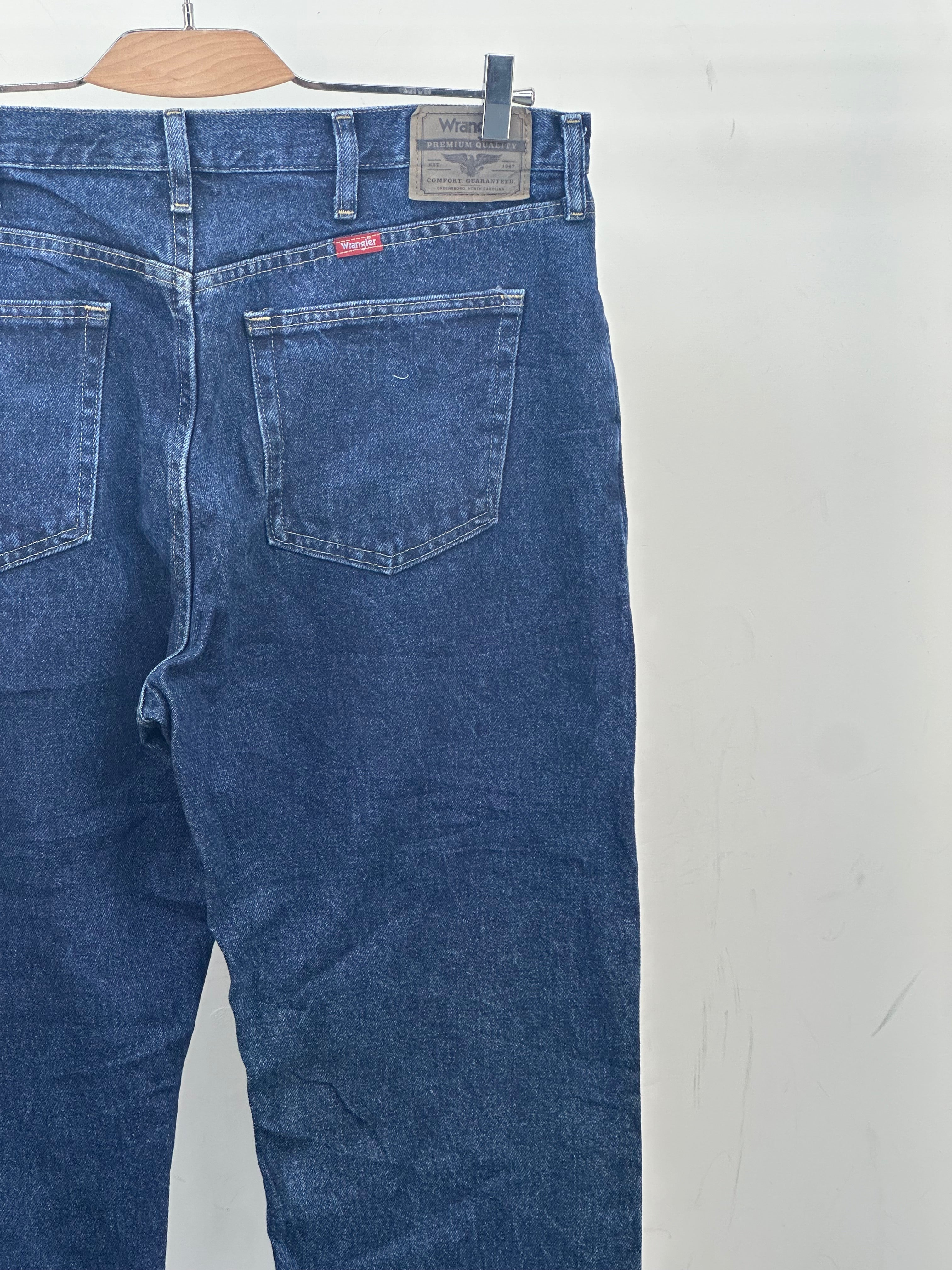 JEANS WRANGLER TAGLIA: 52 ITA = W38 L30