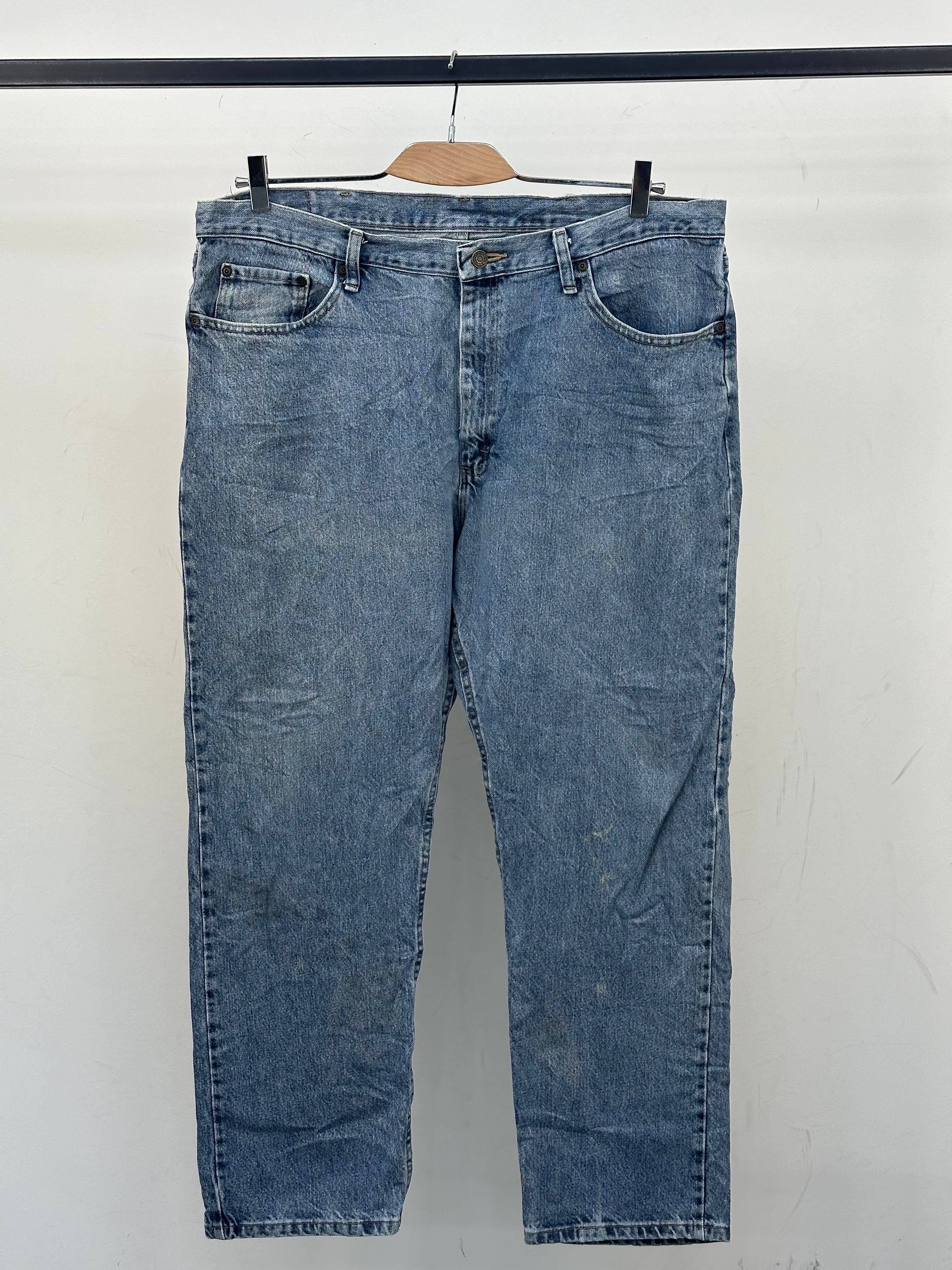 JEANS WRANGLER TAGLIA: 52 ITA = W38