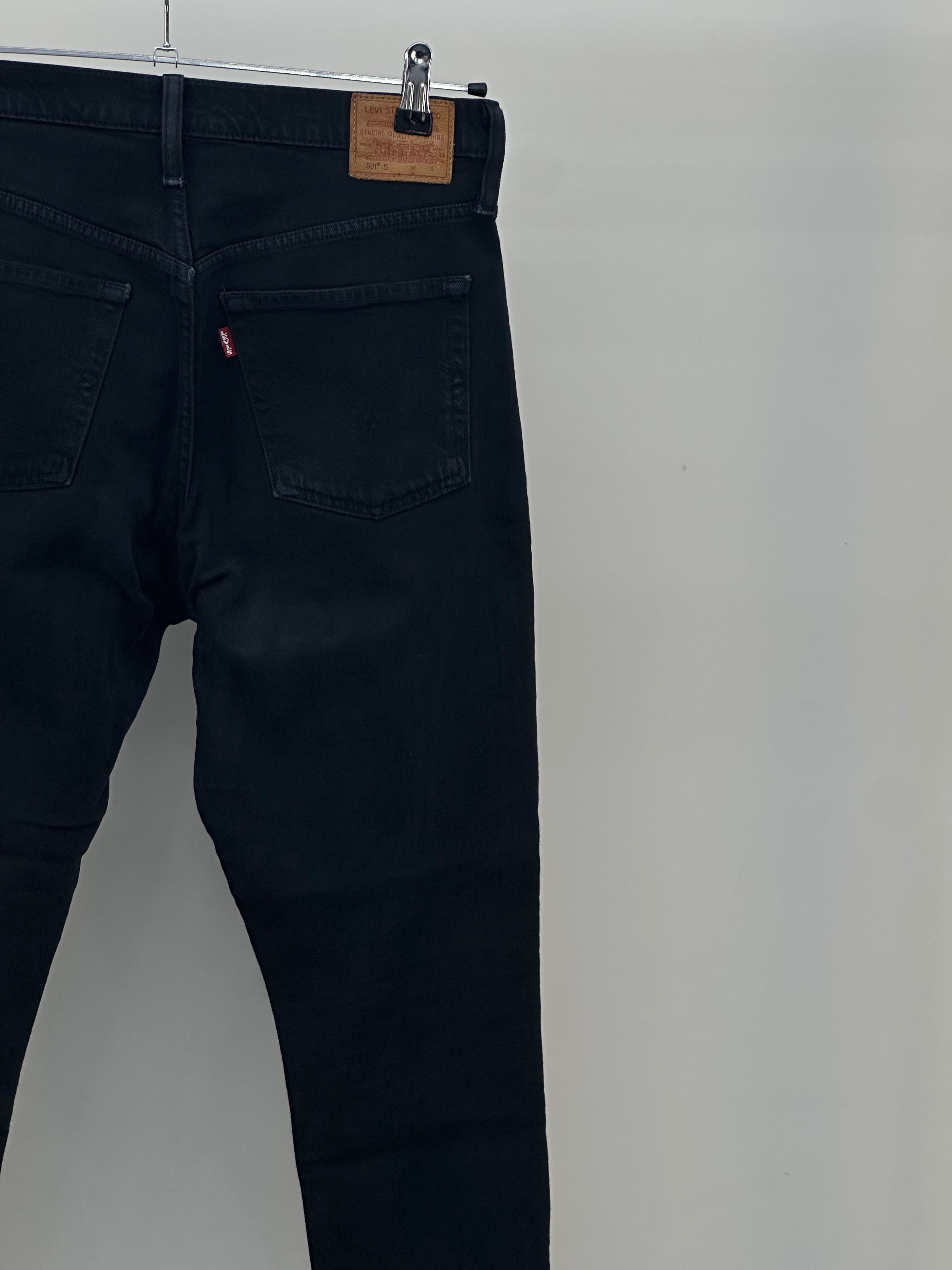 LEVI'S 501 SIZE : 52 (ITA) = W38