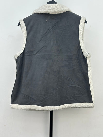 MONTONE SHEARLING TAGLIA: 42