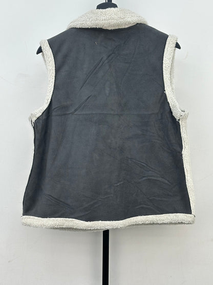 MONTONE SHEARLING TAGLIA: 42