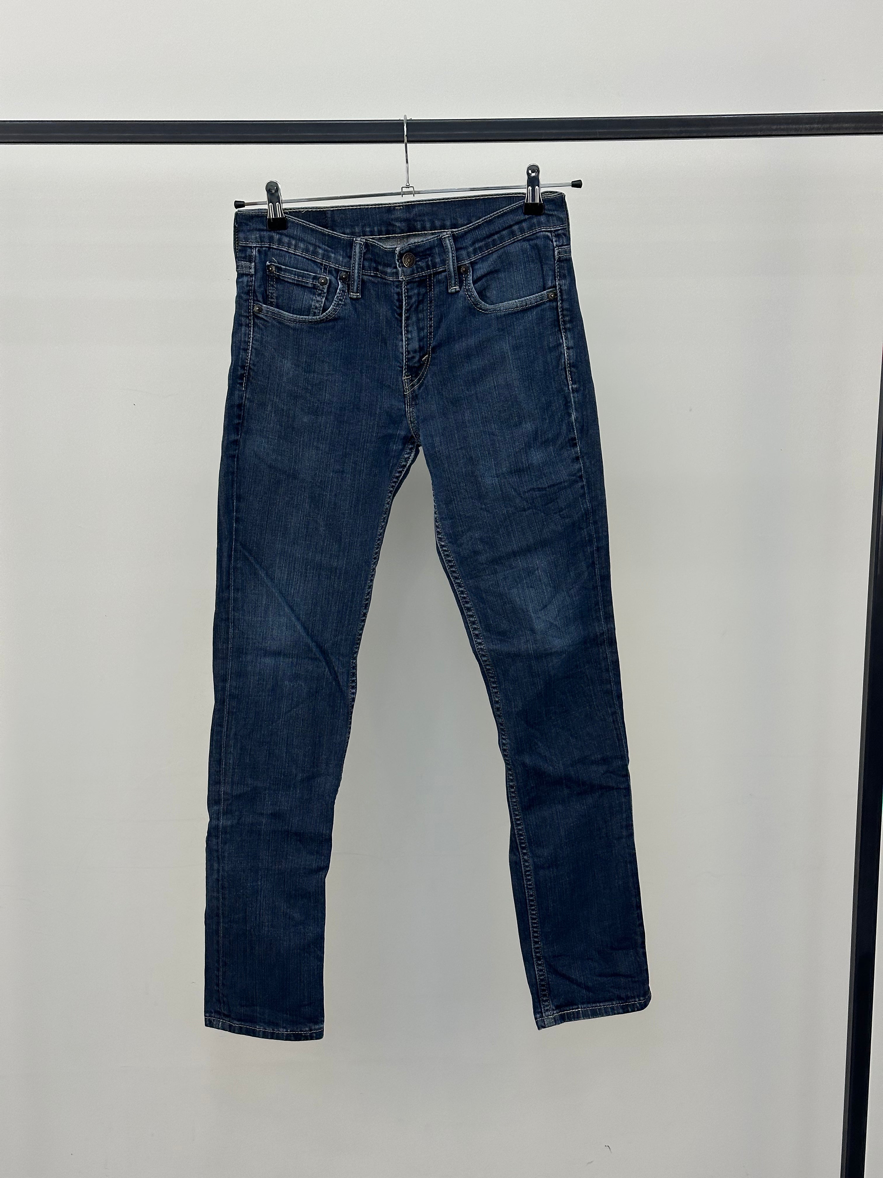 LEVI'S 511 SLIM  TAGLIA: 43 ITA = W29 L32