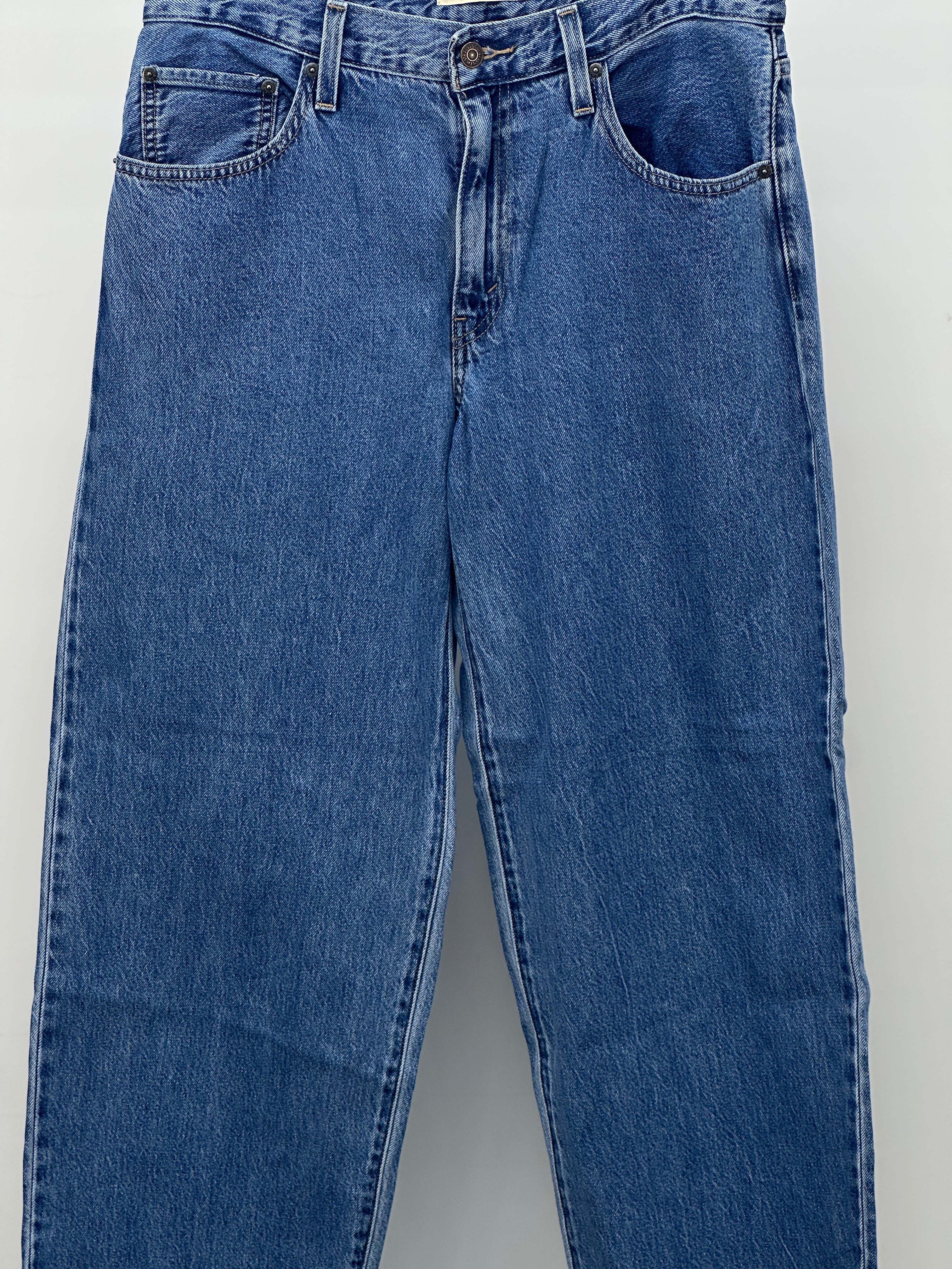 LEVI'S BAGGY DAD TAGLIA: 44 ITA = W30