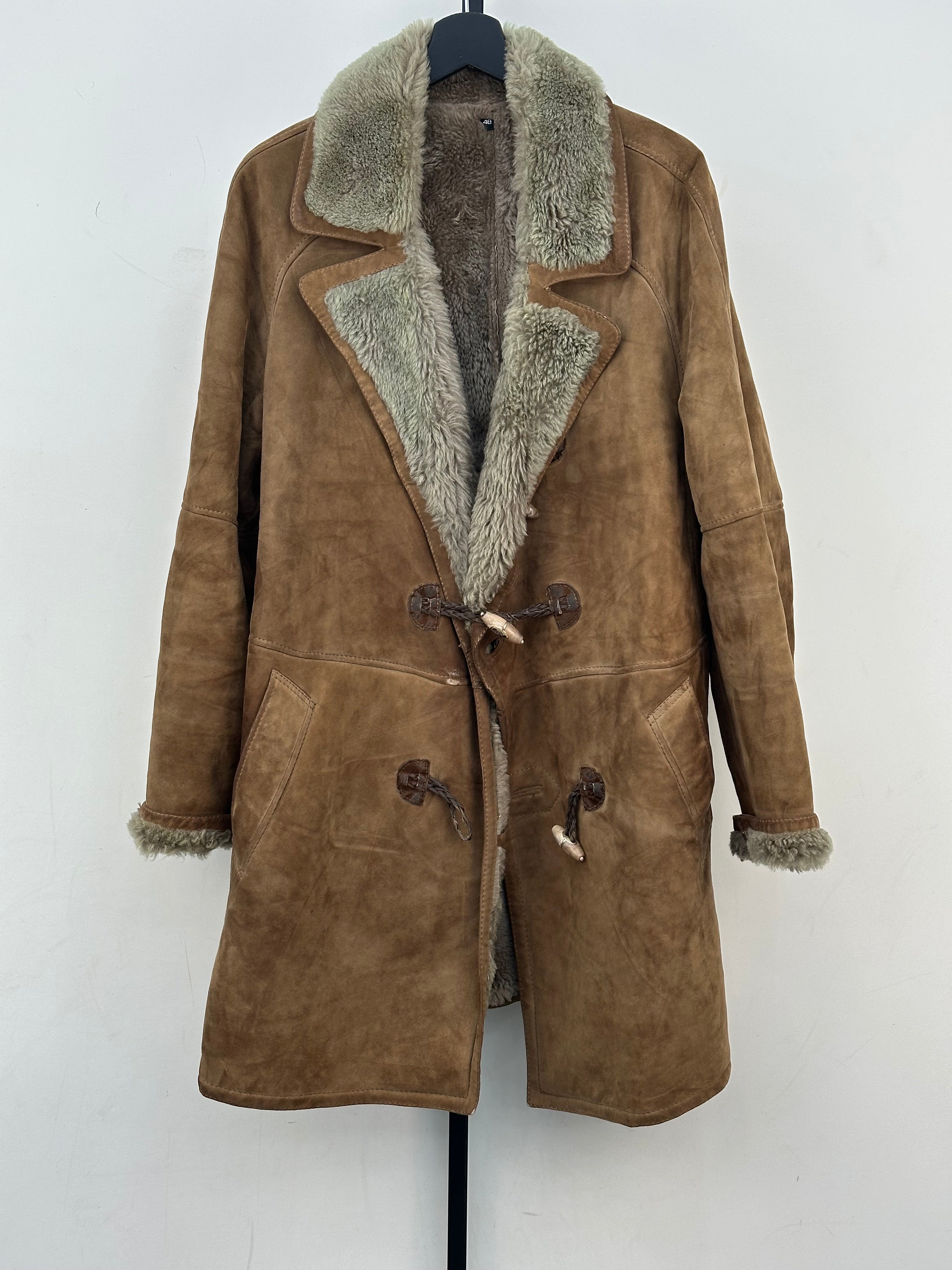 SHEARLING SHEEPSKIN