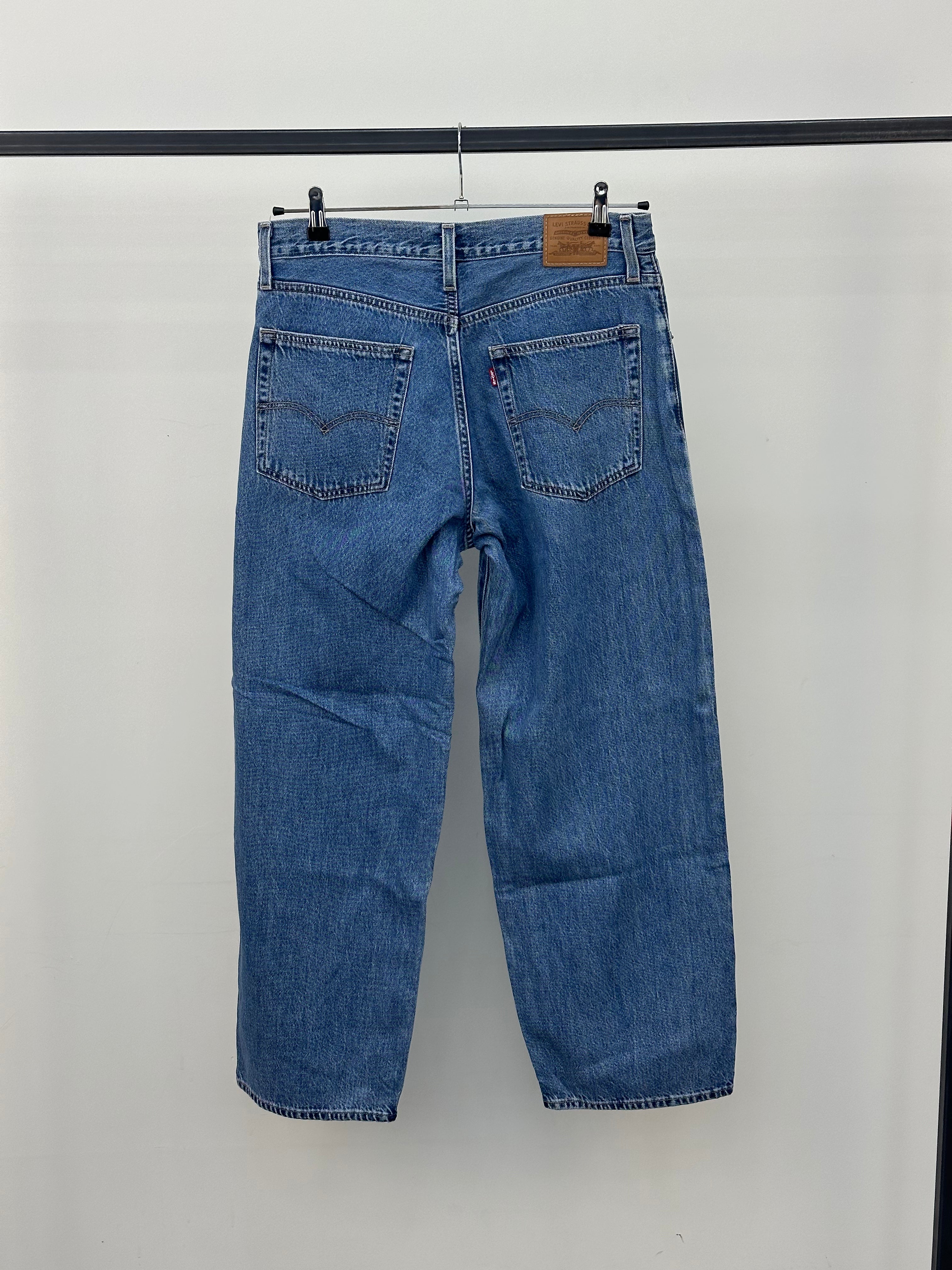 LEVI'S BAGGY DAD TAGLIA: 44 ITA = W30