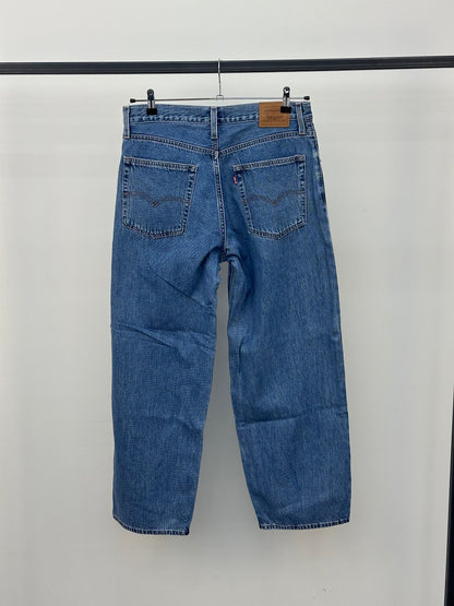 LEVI'S BAGGY DAD TAGLIA: 44 ITA = W30