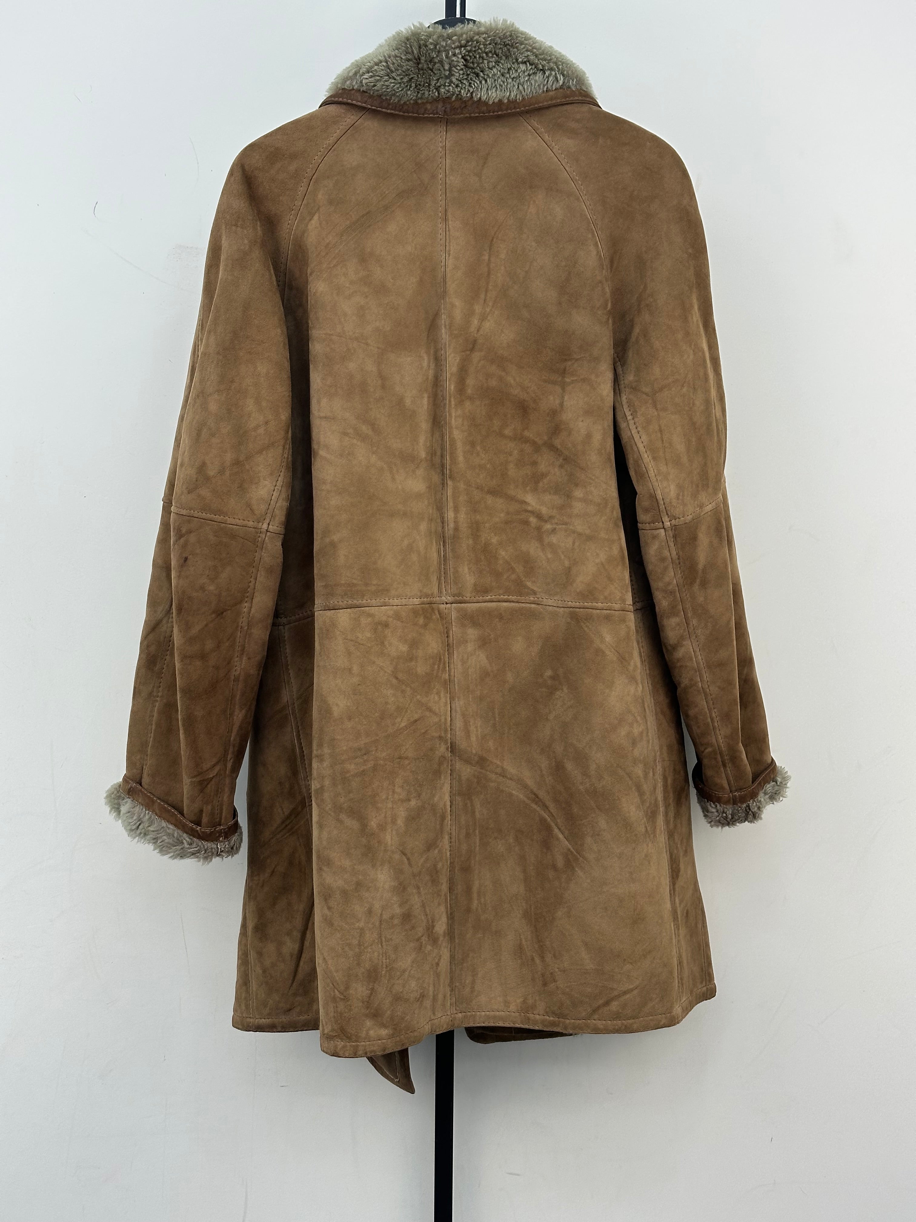 SHEARLING SHEEPSKIN
