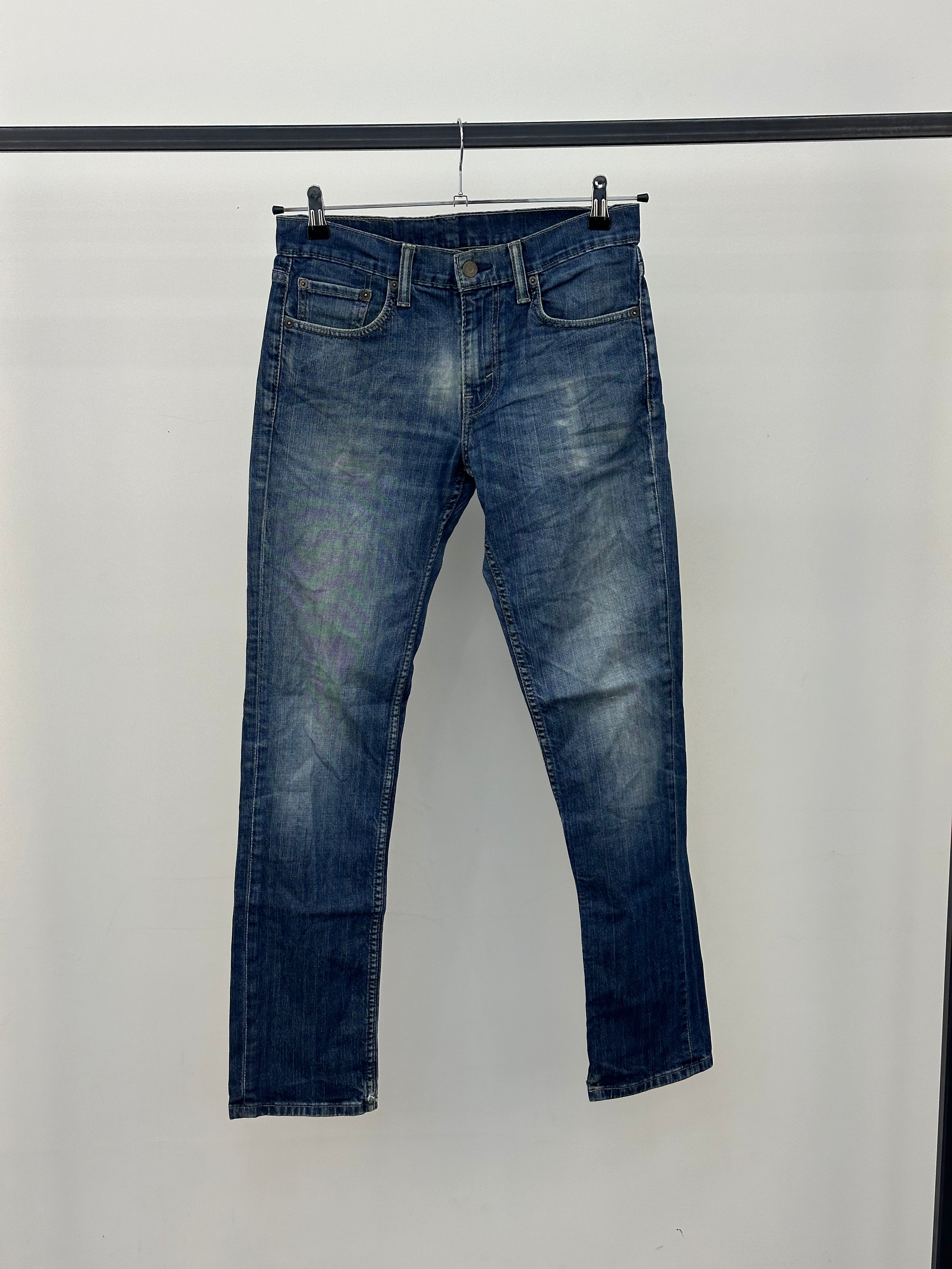 LEVI'S 511 SLIM TAGLIA: 44 ITA = W30 L32