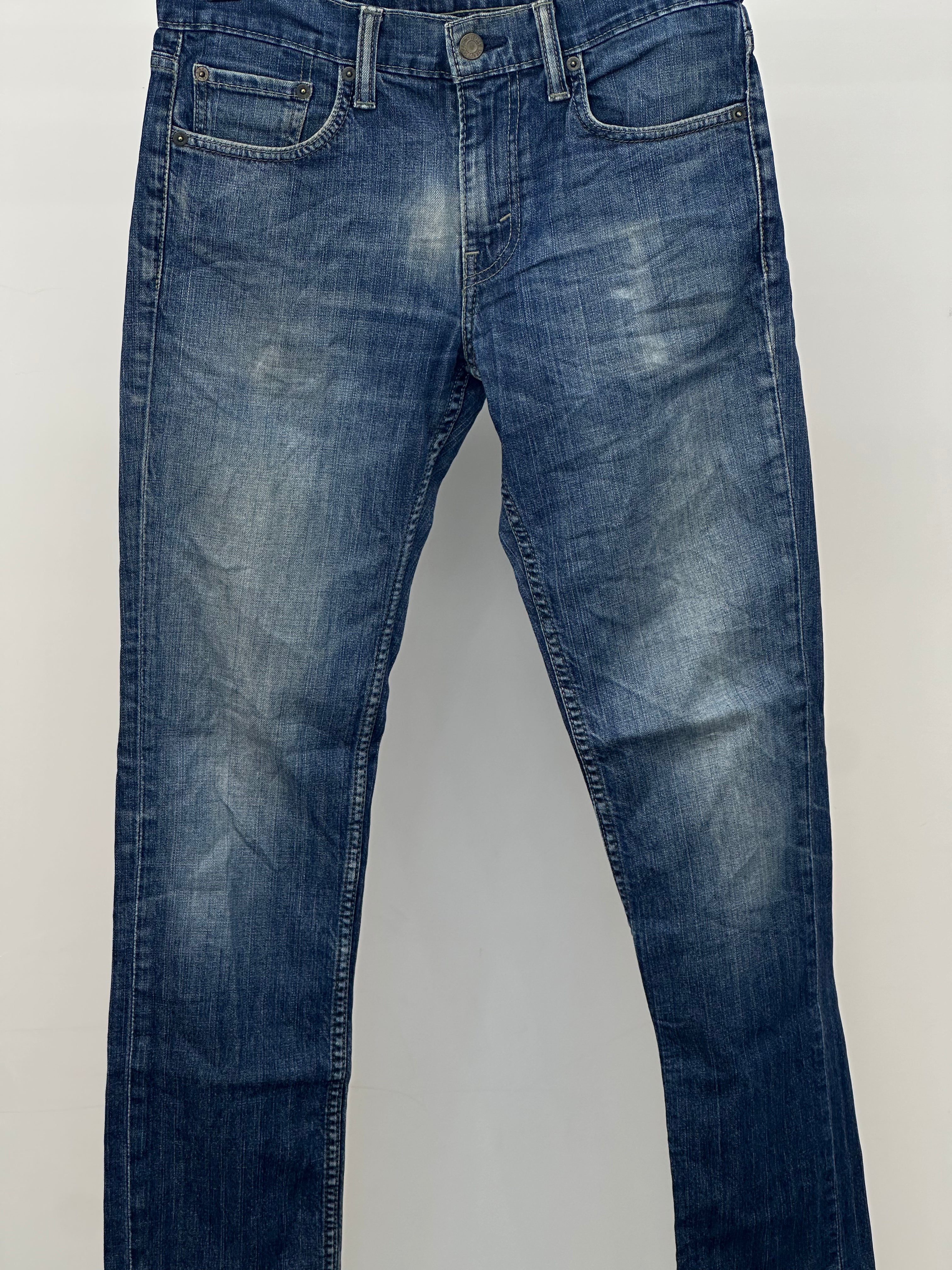 LEVI'S 511 SLIM TAGLIA: 44 ITA = W30 L32