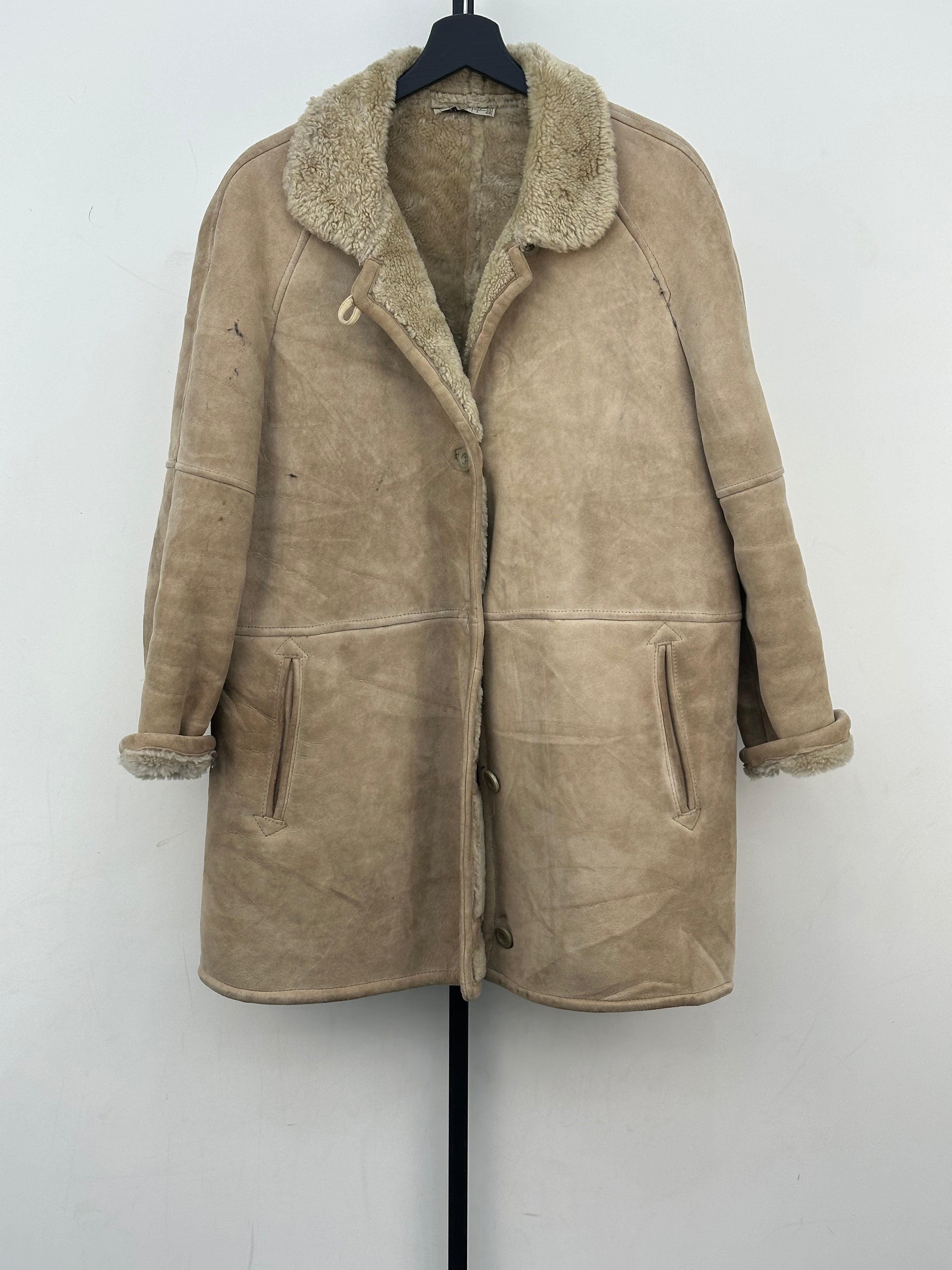 SHEARLING SHEEPSKIN