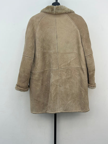 MONTONE SHEARLING TAGLIA: 48