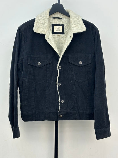 MONTONE SHEARLING TAGLIA: S