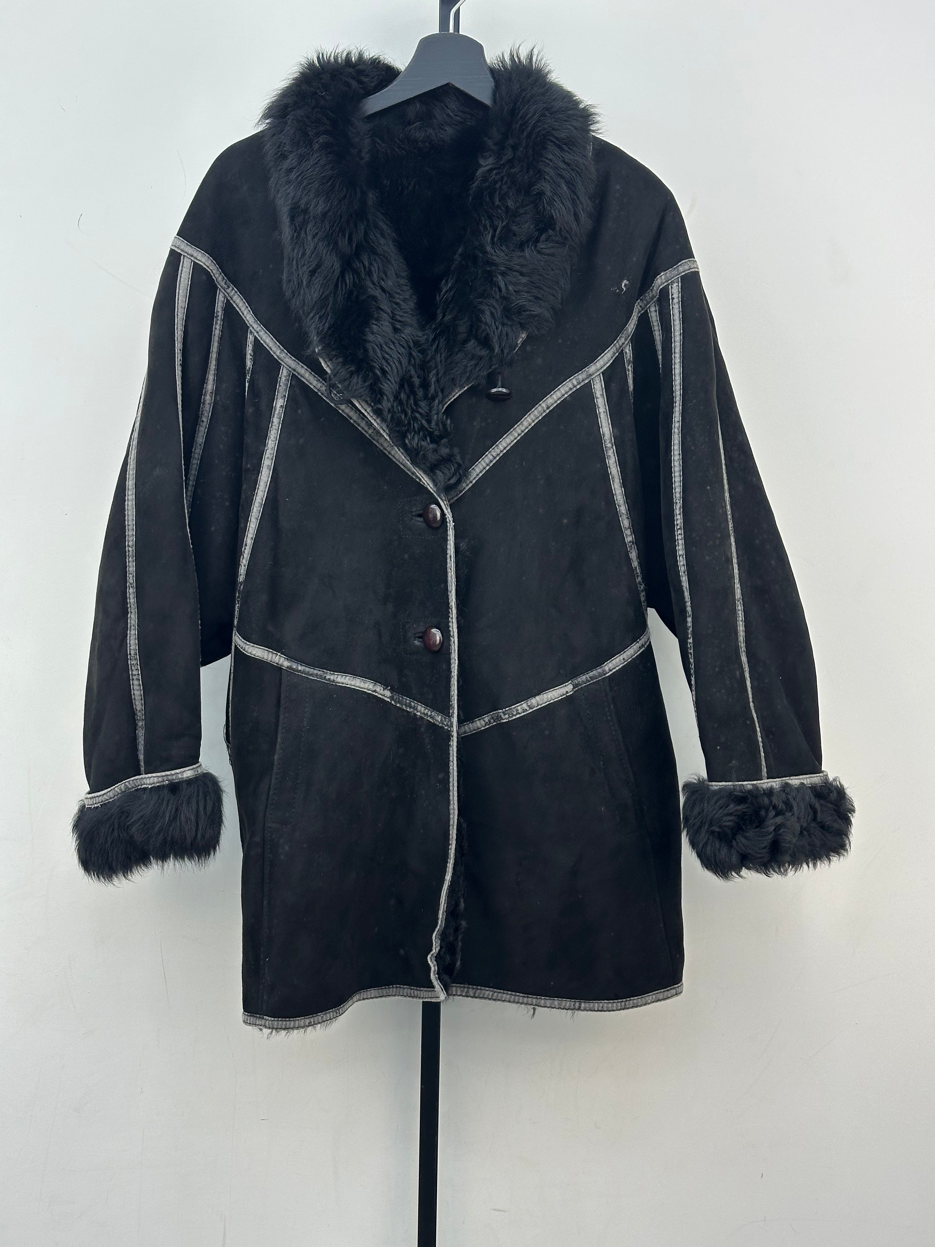 SHEARLING SHEEPSKIN