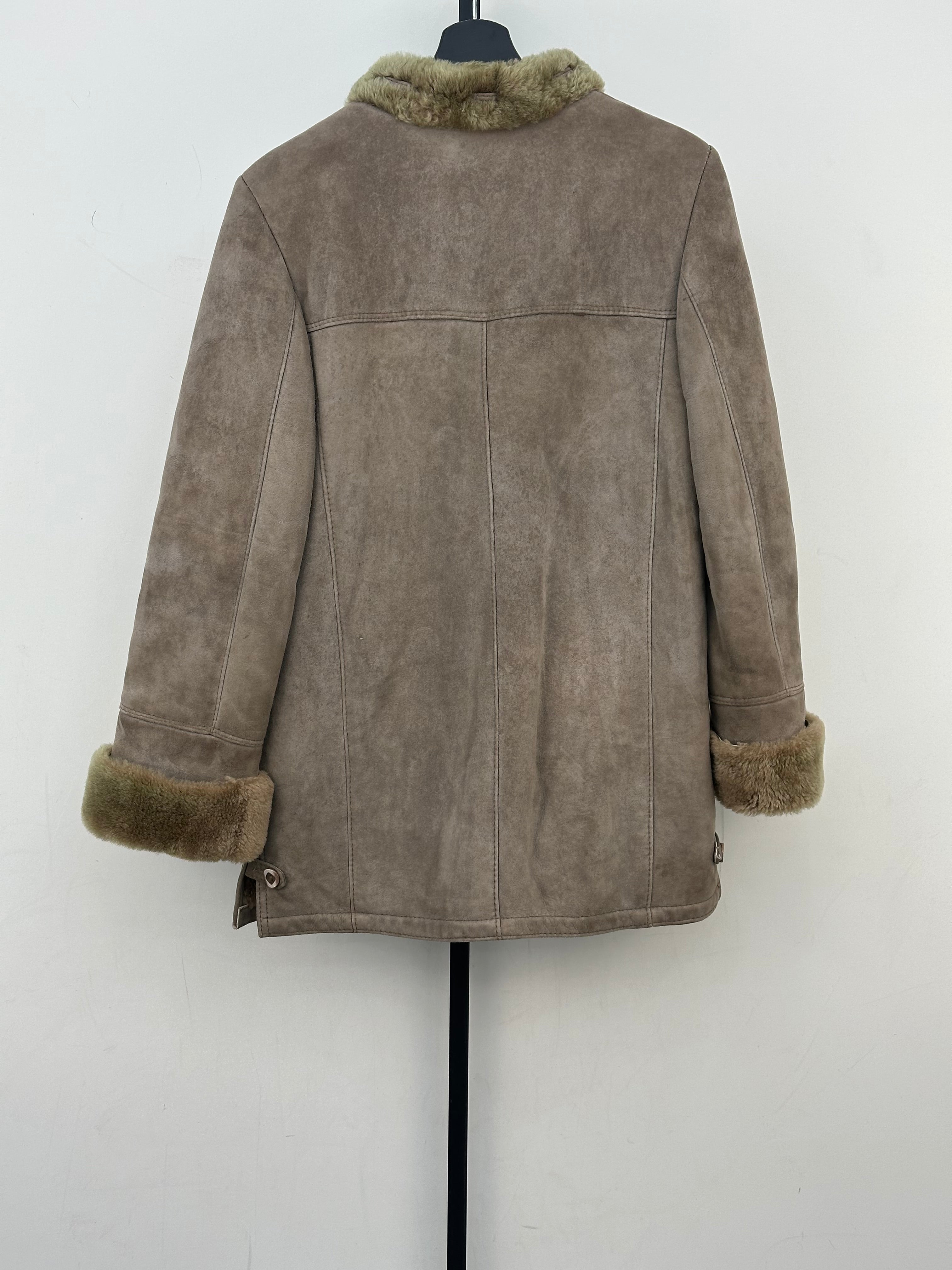 SHEARLING SHEEPSKIN