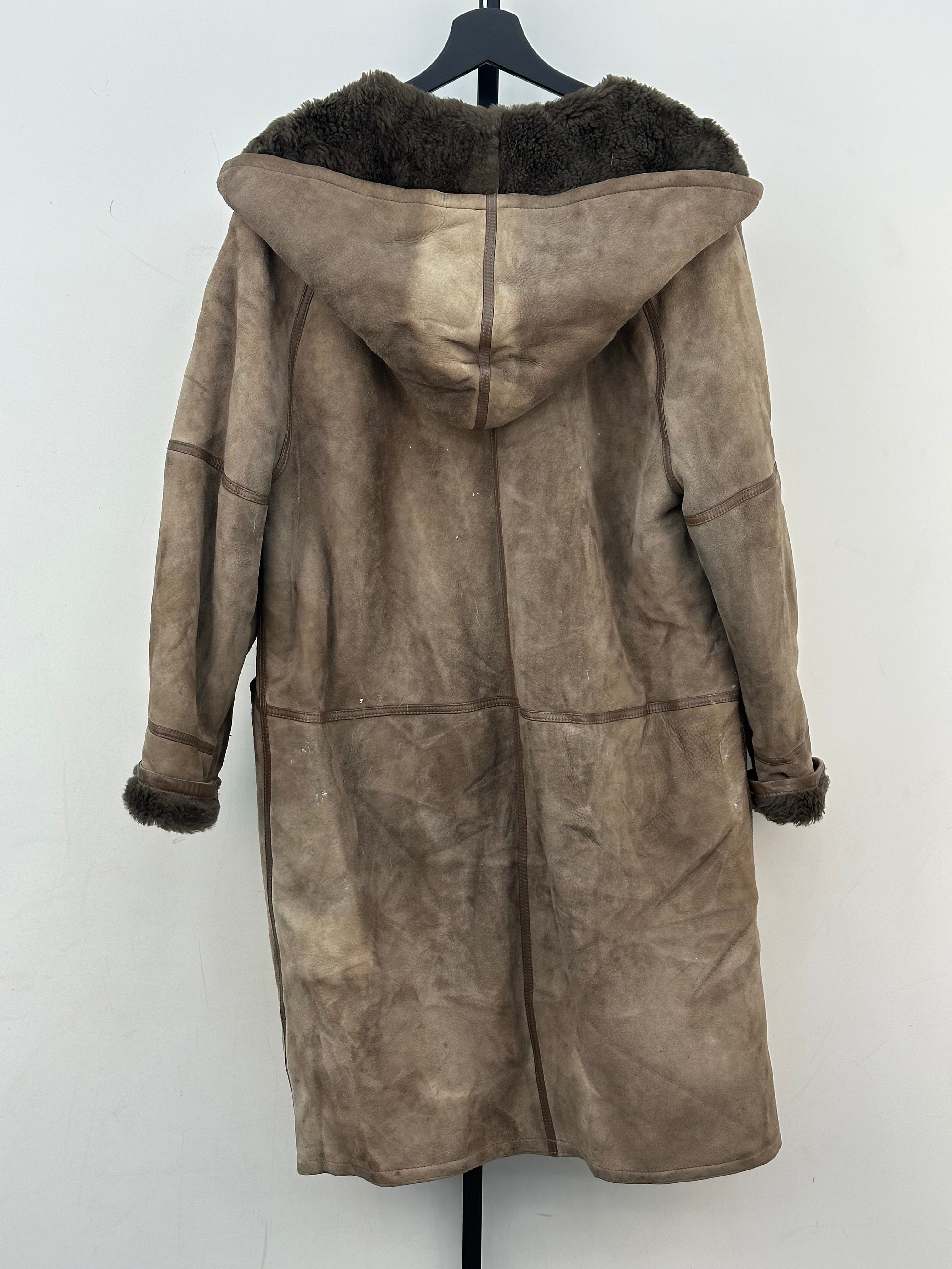 SHEARLING SHEEPSKIN