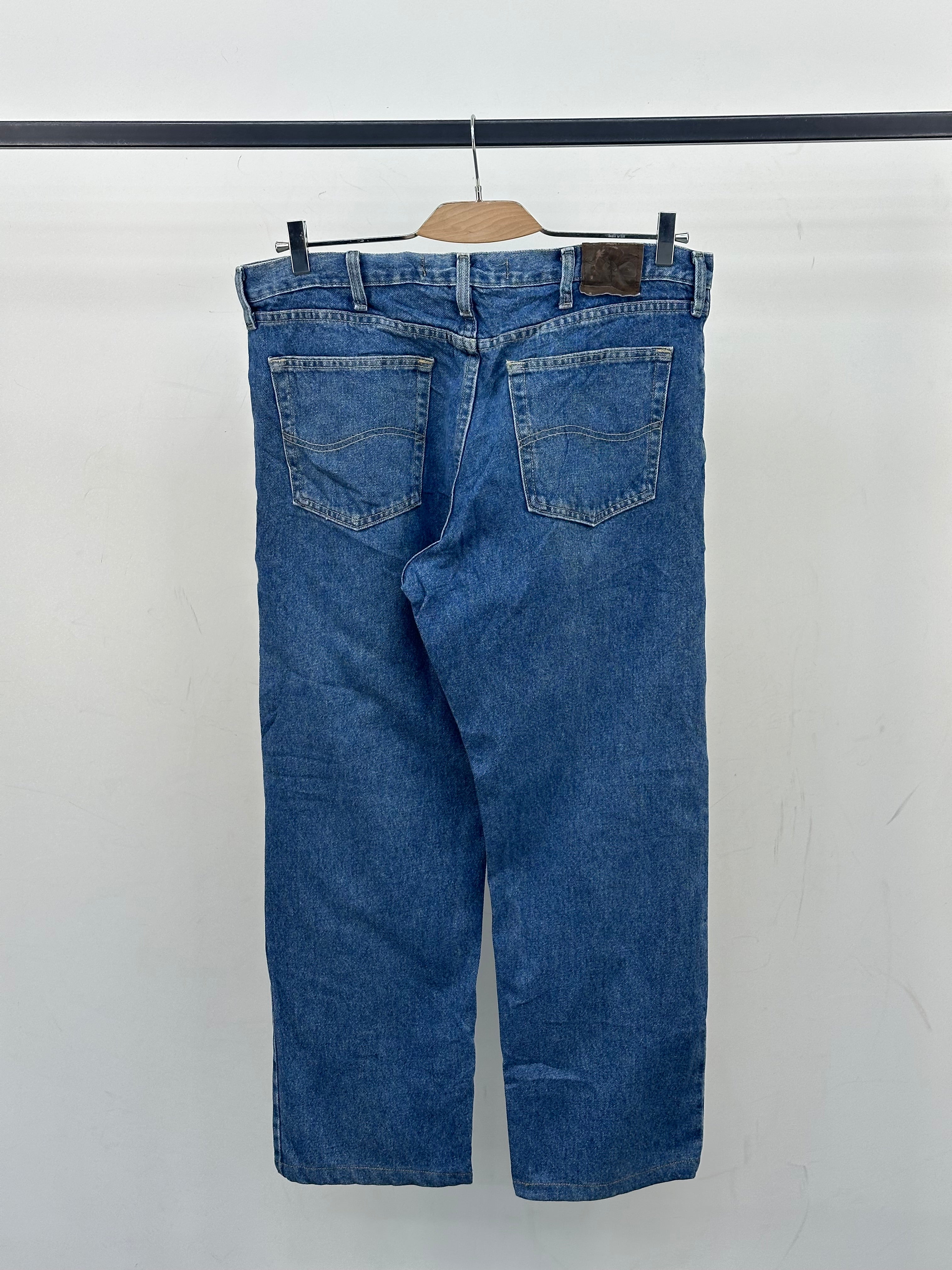 JEANS LEE AMERICAN VINTAGE TAGLIA: 52 ITA = W38 L30