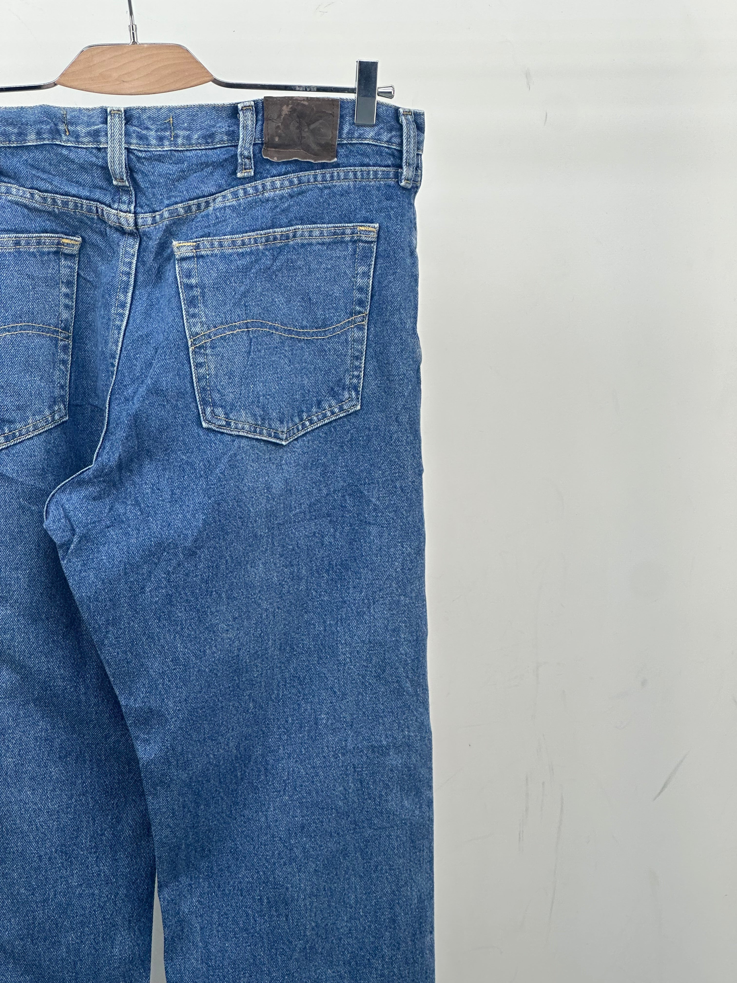 JEANS LEE AMERICAN VINTAGE TAGLIA: 52 ITA = W38 L30