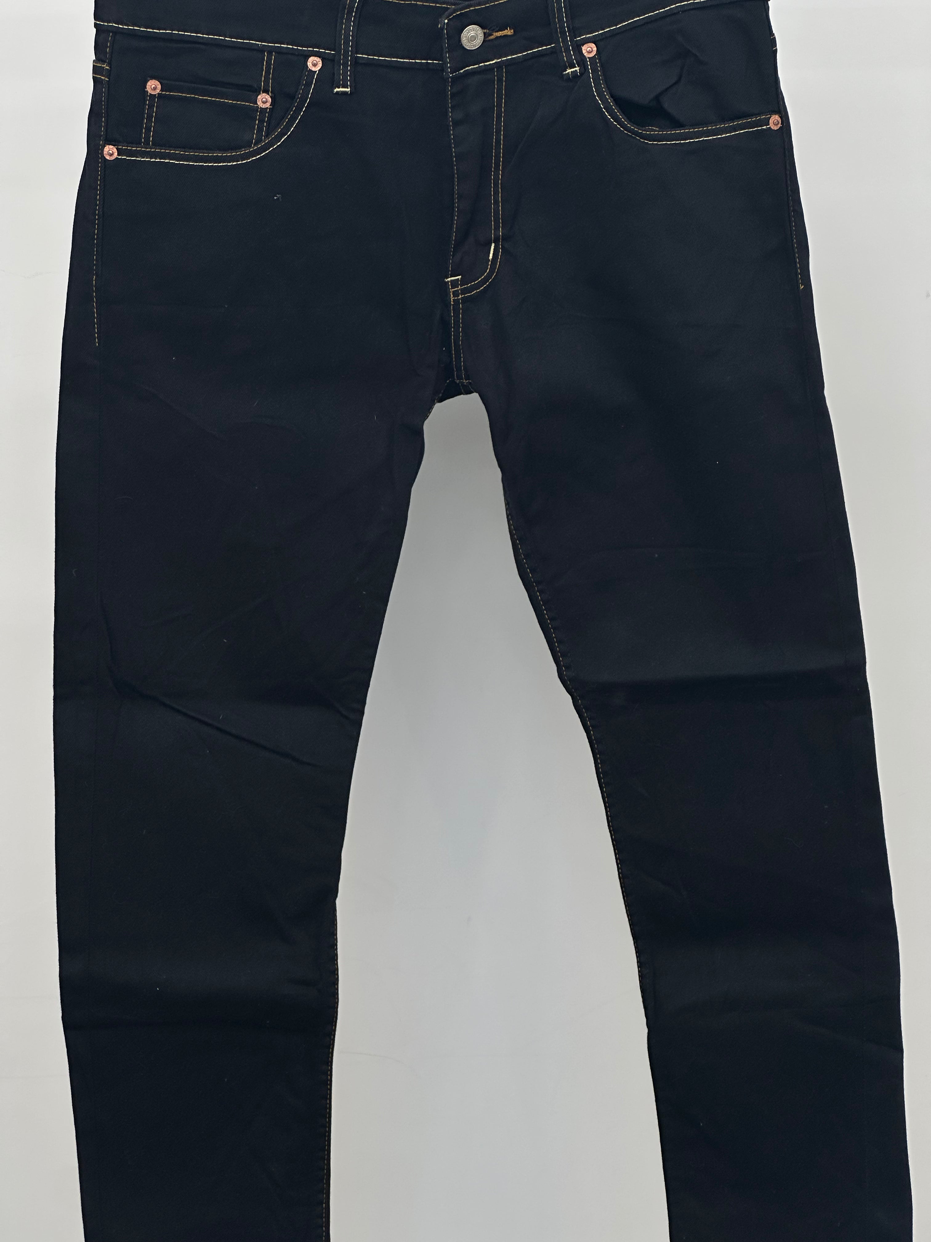 LEVI'S 511 SLIM CIMOSATO : 50 ITA = W36 L34