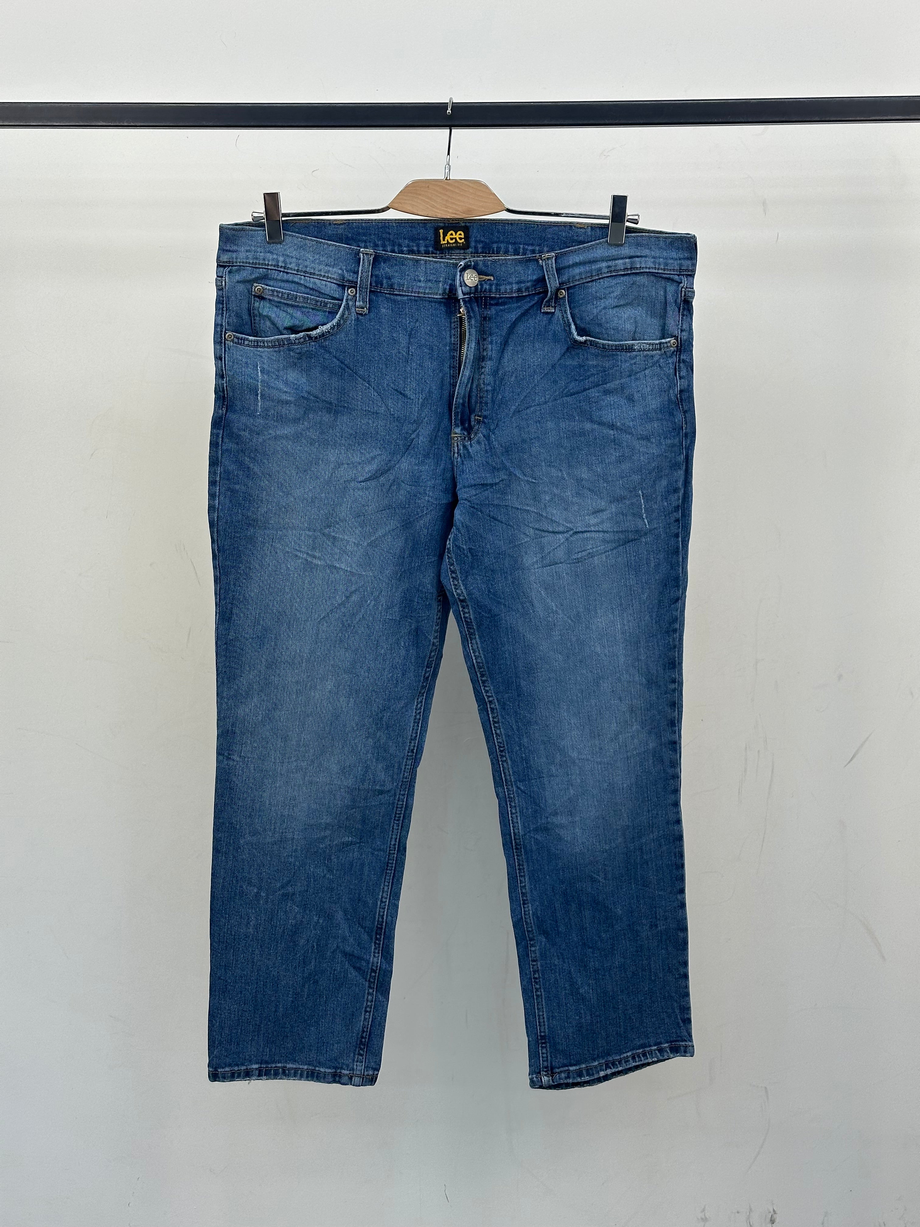 JEANS LEE AMERICAN VINTAGE TAGLIA: 52 ITA = W38 L29