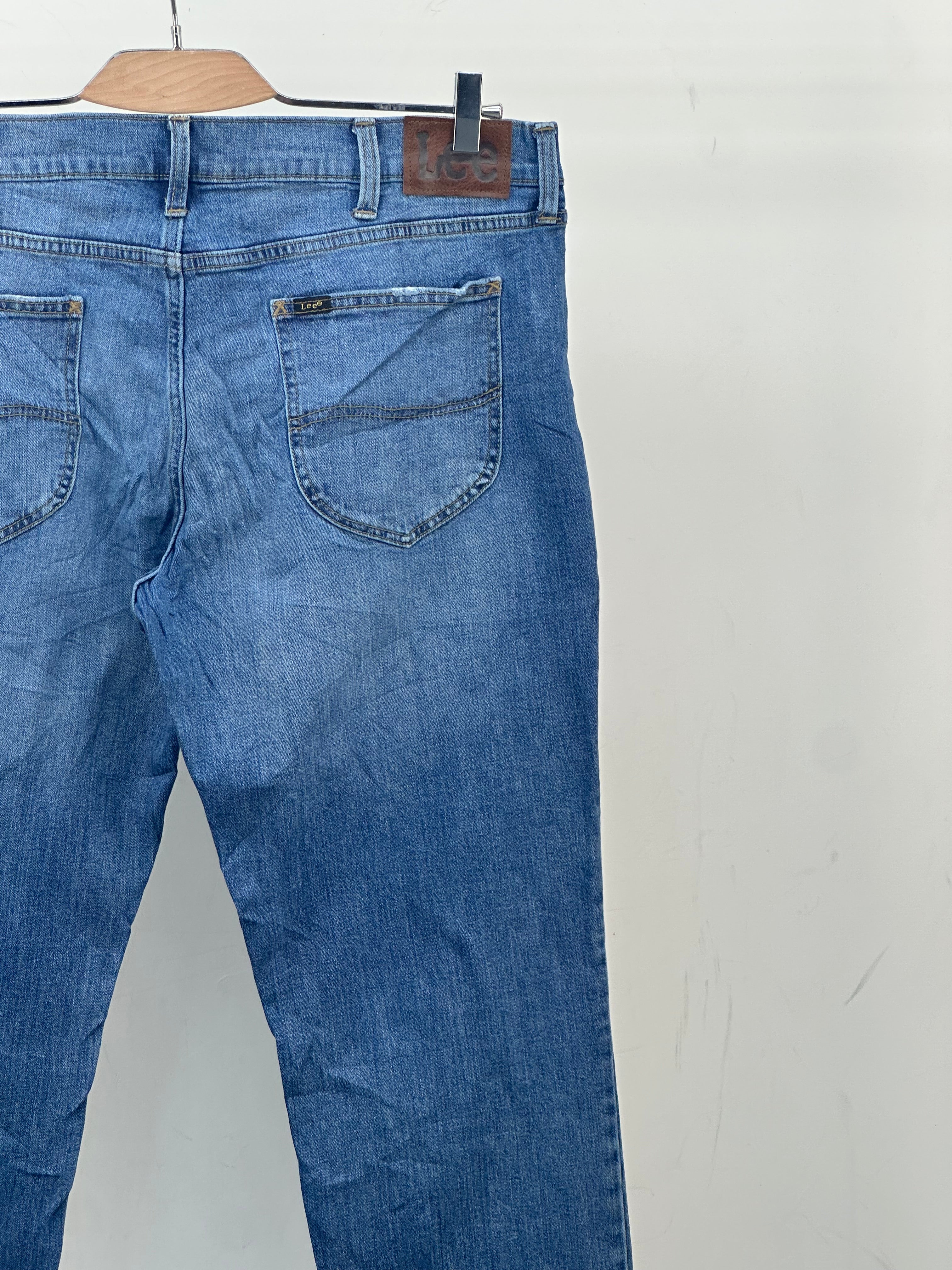 JEANS LEE AMERICAN VINTAGE TAGLIA: 52 ITA = W38 L29