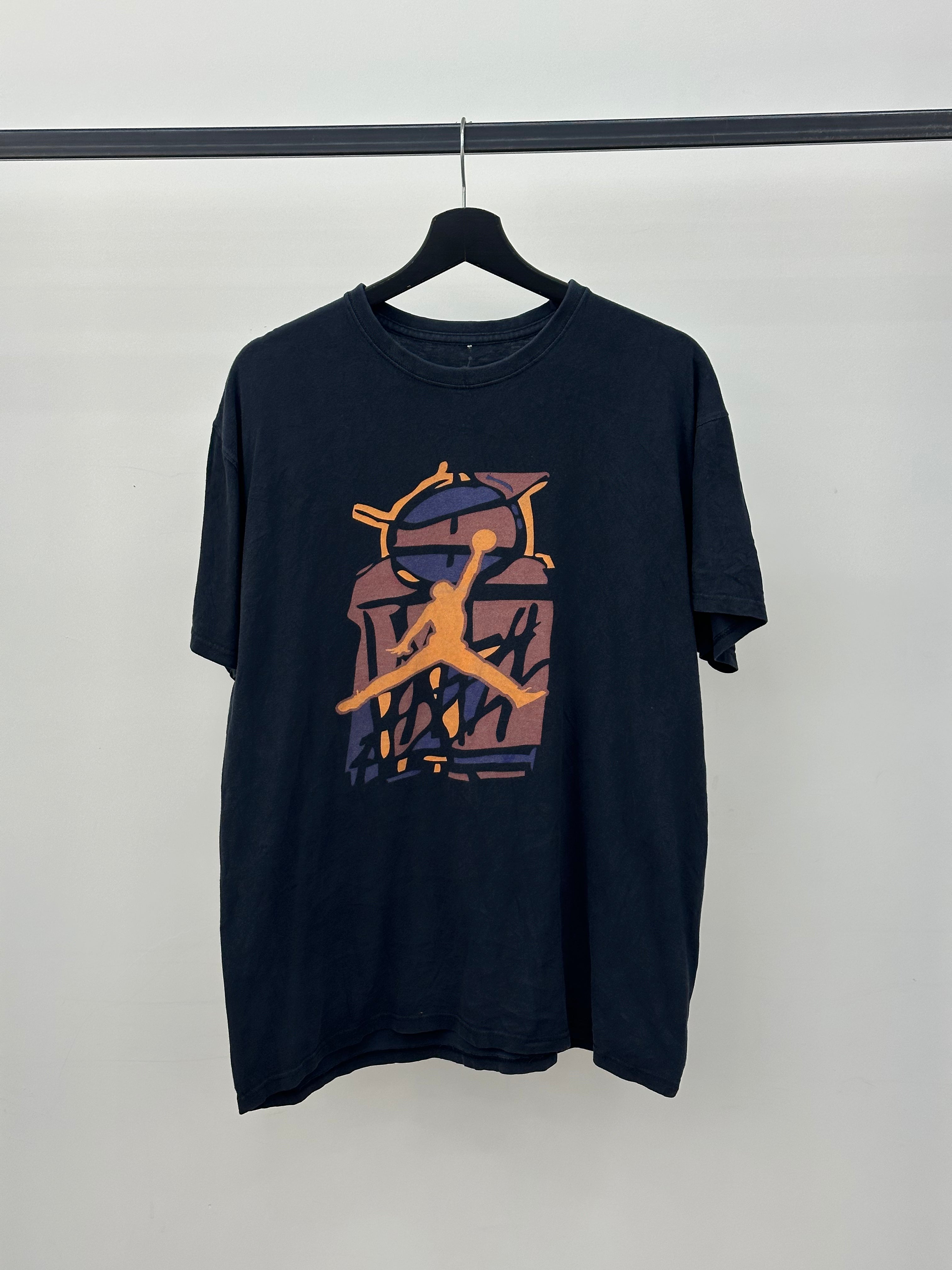 T-SHIRT JORDAN TAGLIA : L