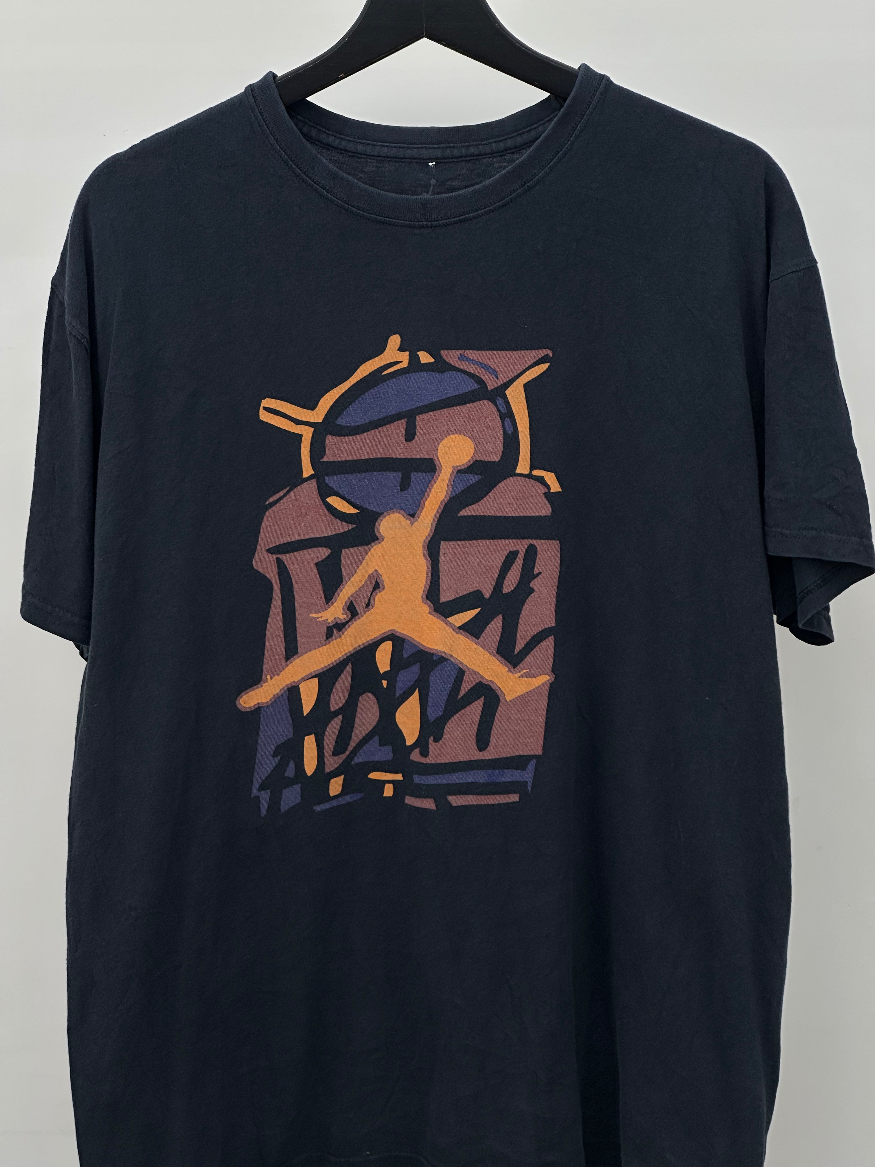 T-SHIRT JORDAN TAGLIA : L