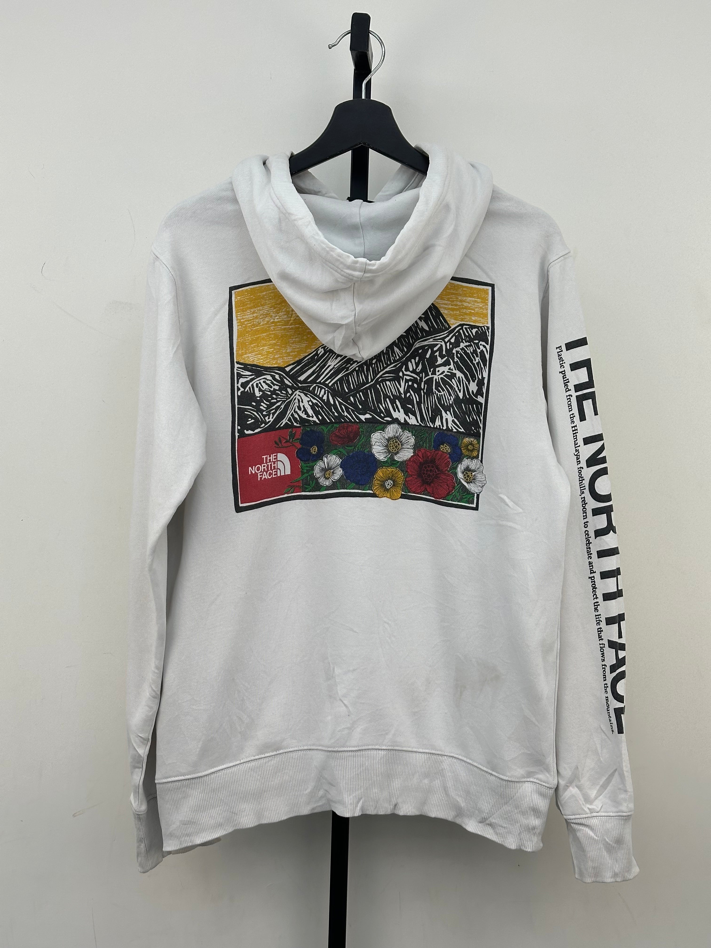 THE NORTH FACE SWEATSHIRT