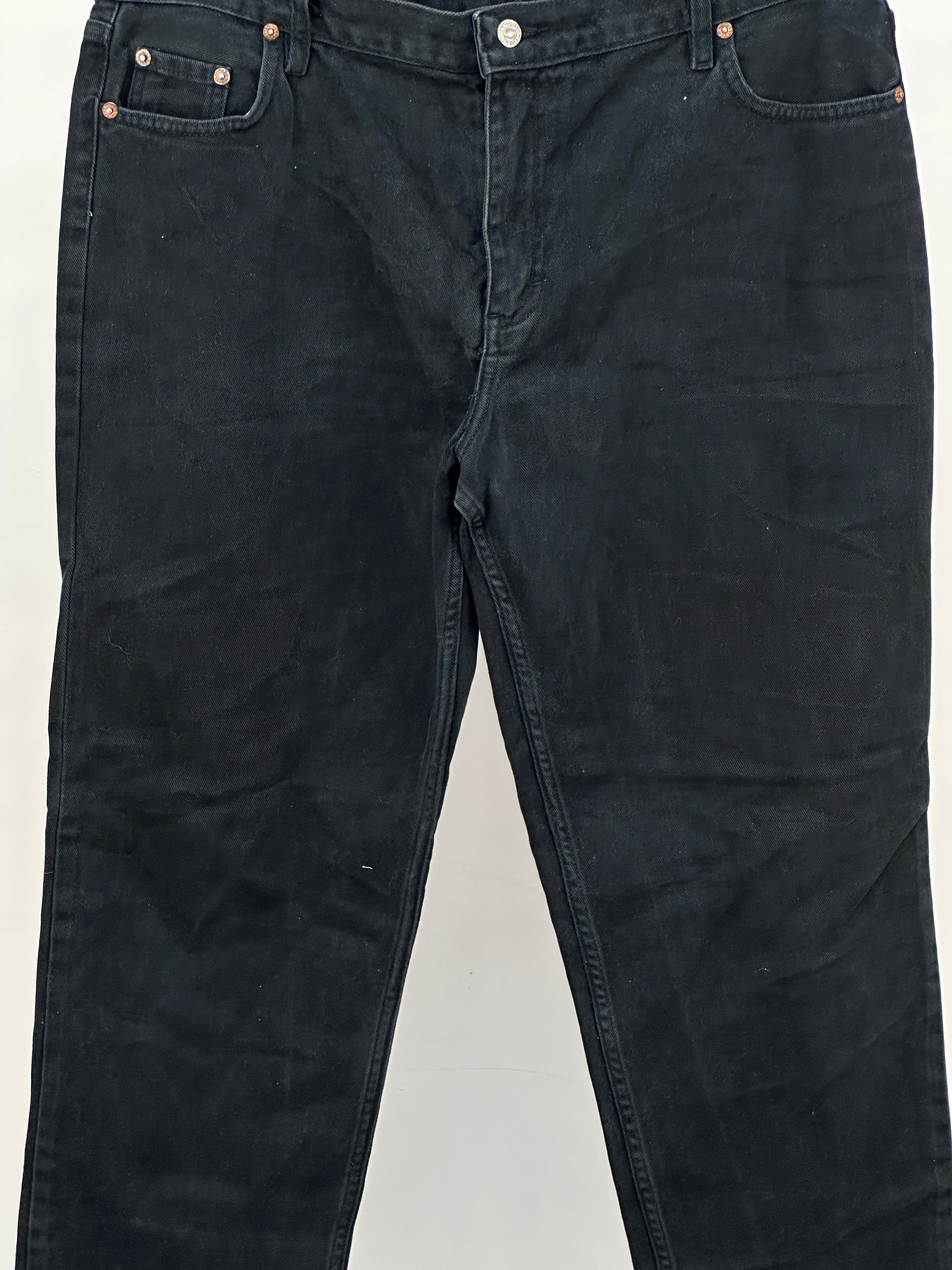 LEVI'S 501 TAGLIA : 52 ITA = W38 L32