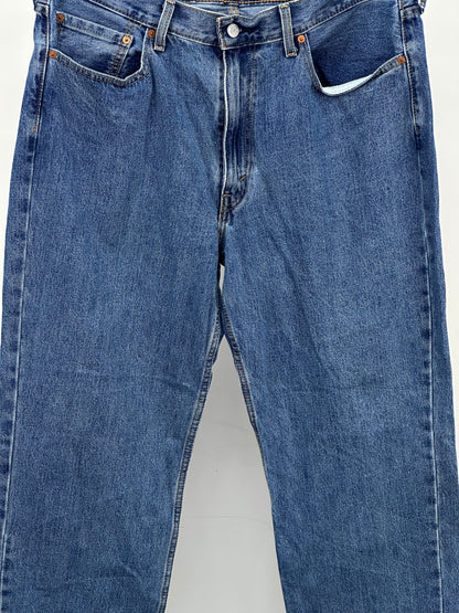 LEVI'S 550 BAGGY TAGLIA : 52 ITA = W38 L29