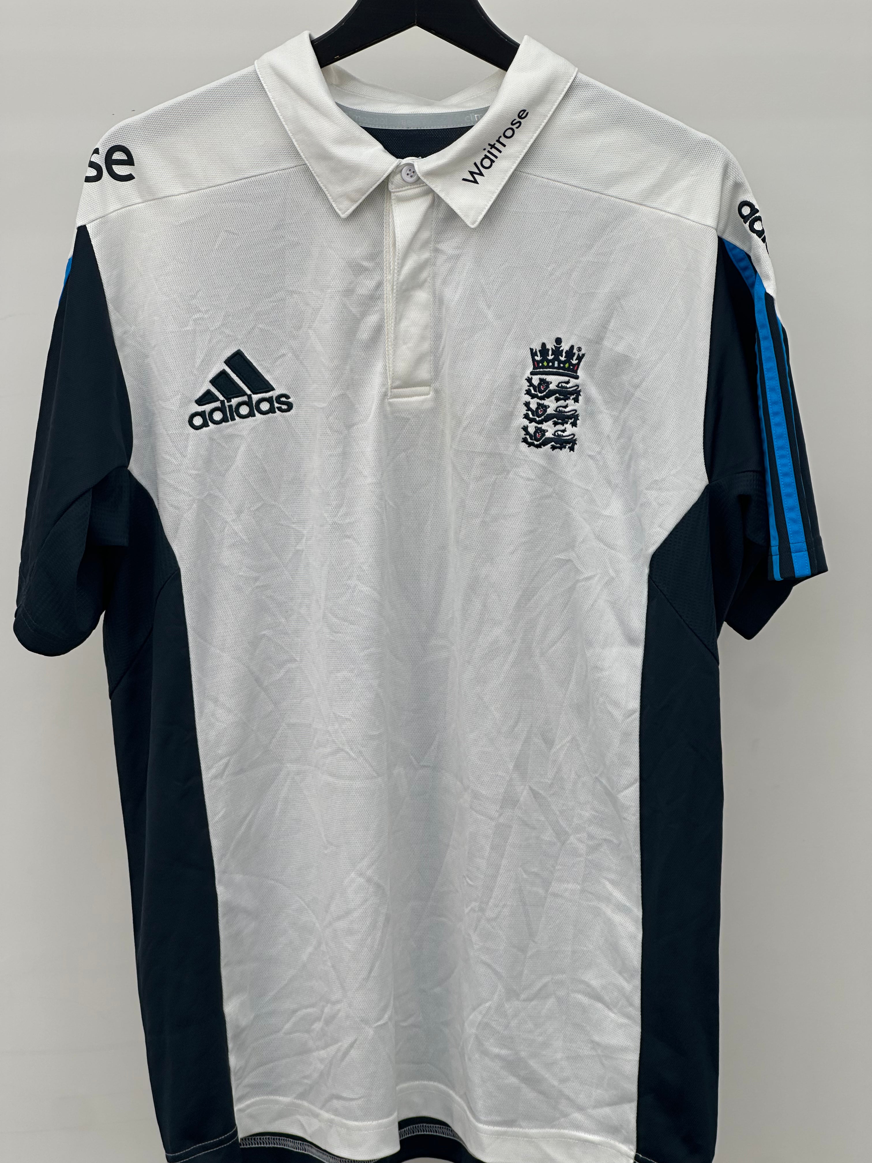 T-SHIRT ENGLAND FOOTBALL : L