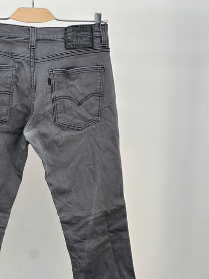LEVI'S 511 SLIM TAGLIA : 46 ITA = W32 L32