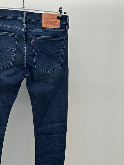 LEVI'S 519 : 44 ITA = W30 L32