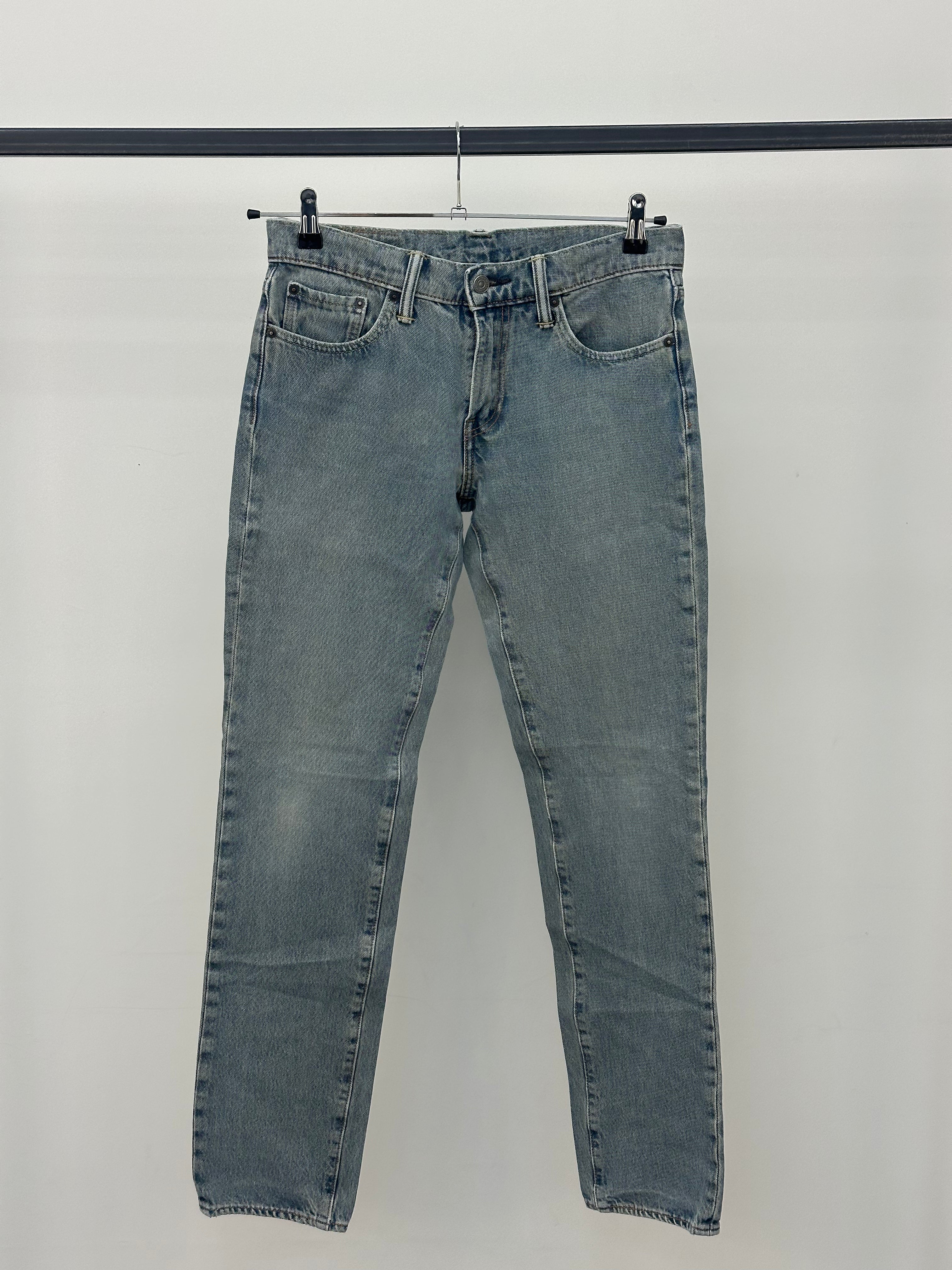 LEVI'S 511 : 44 ITA = W30 L32