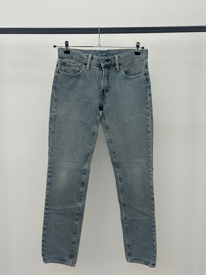 LEVI'S 511 : 44 ITA = W30 L32