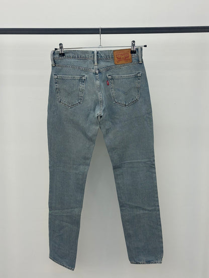 LEVI'S 511 : 44 ITA = W30 L32