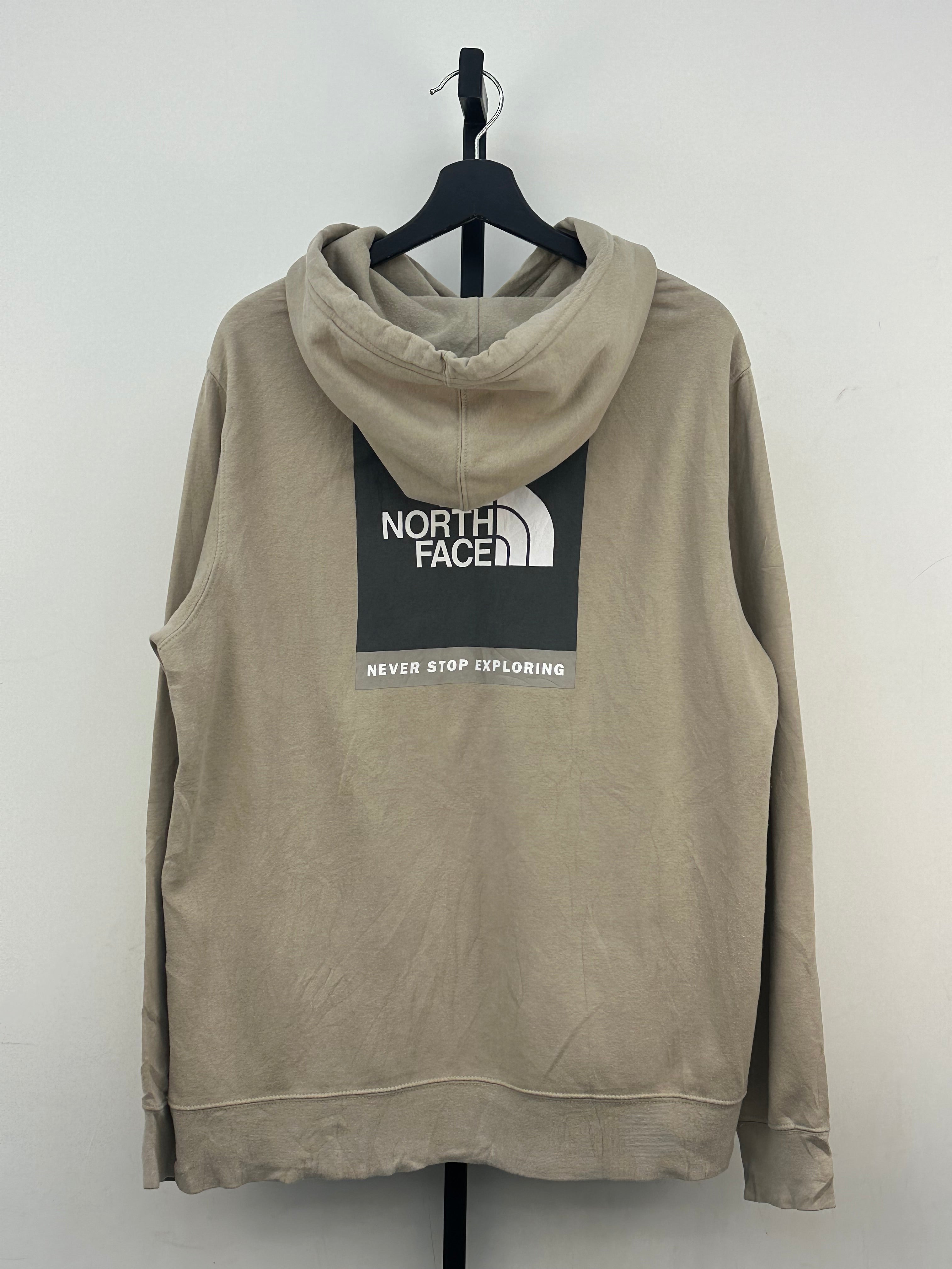 THE NORTH FACE SWEATSHIRT