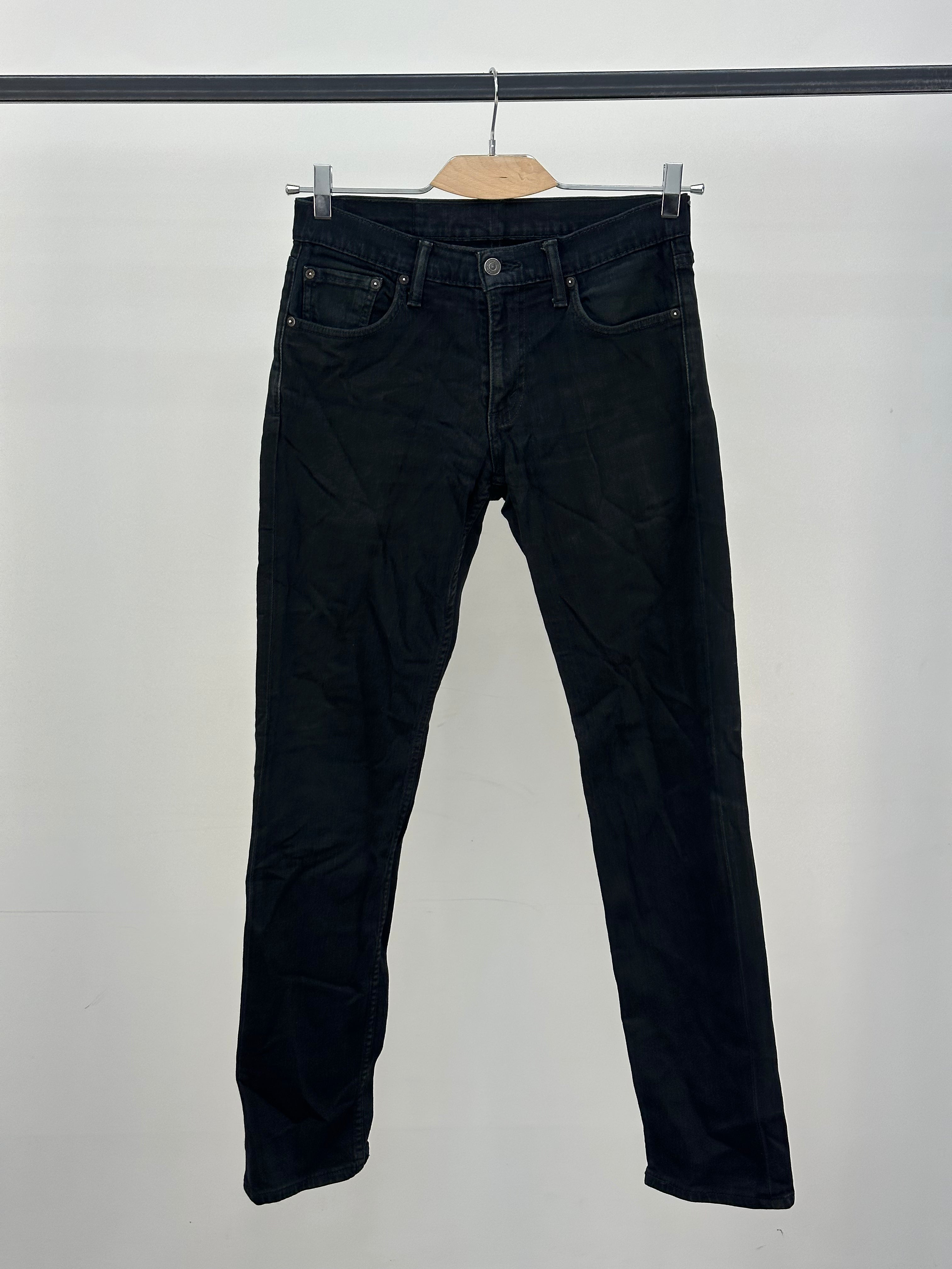 LEVI'S SLIM TAGLIA : 44 ITA = W30 L32