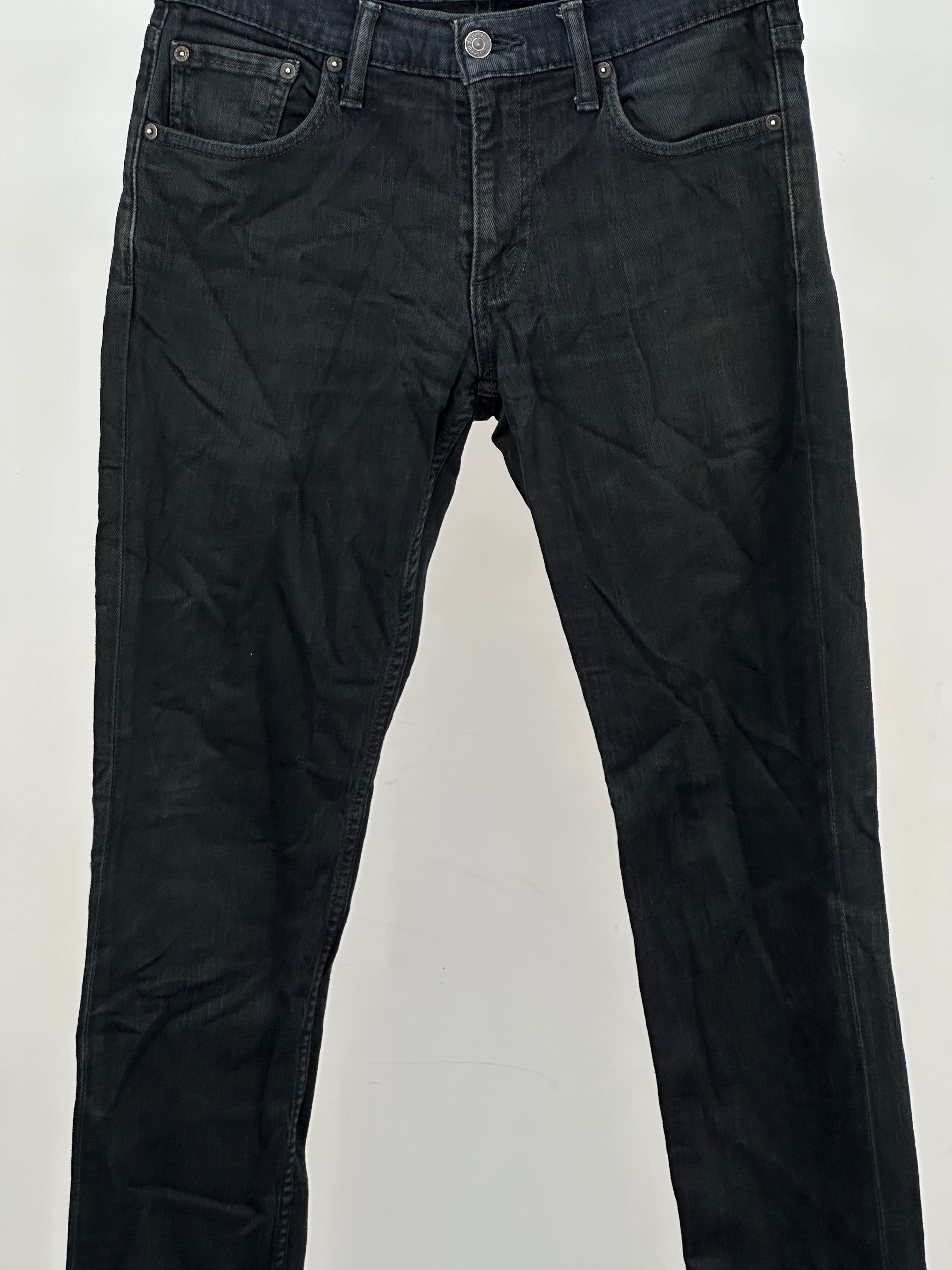 LEVI'S SLIM TAGLIA : 44 ITA = W30 L32