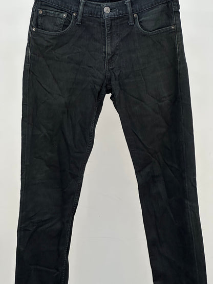 LEVI'S SLIM TAGLIA : 44 ITA = W30 L32
